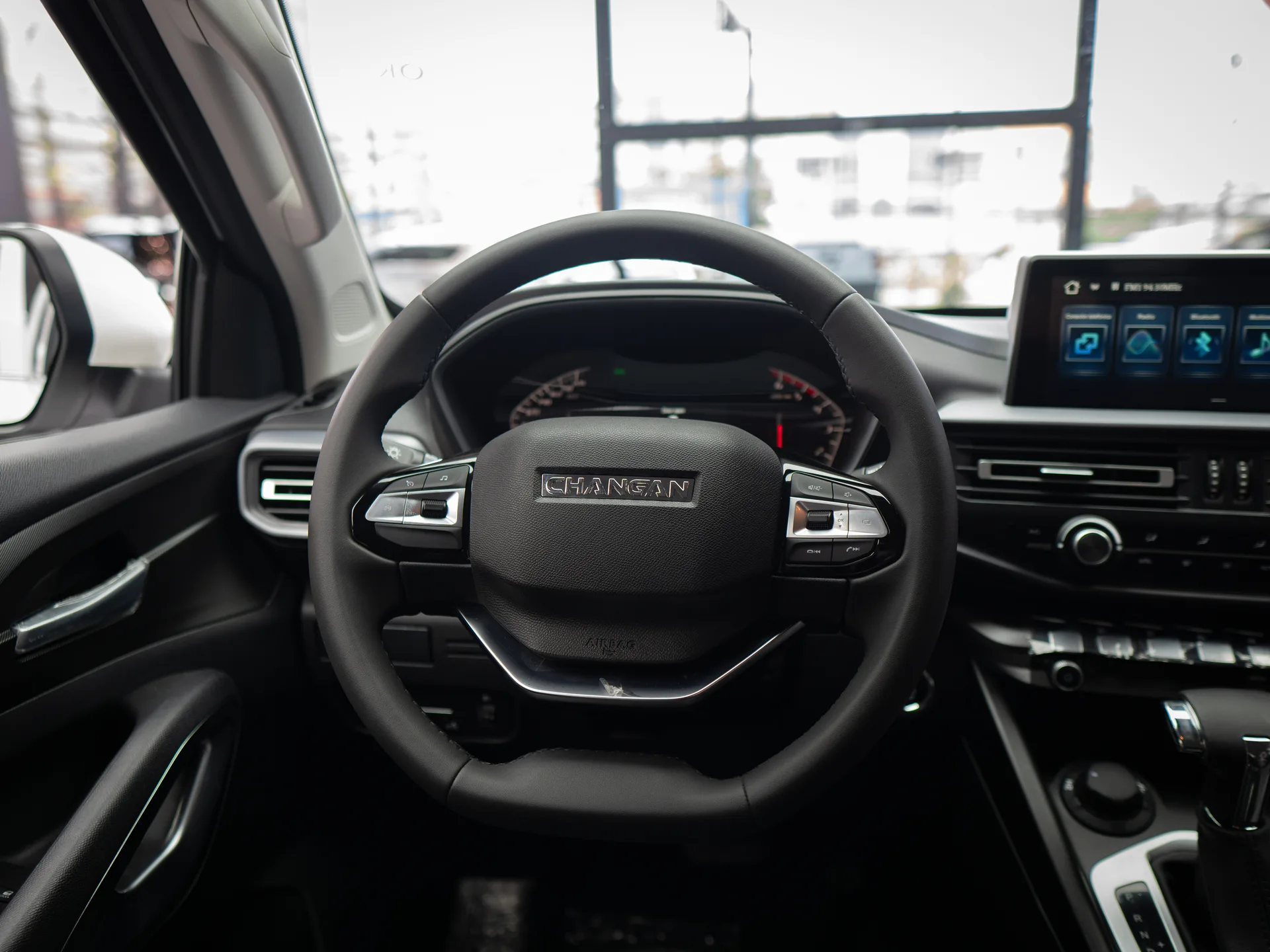 Changan Hunter 2025