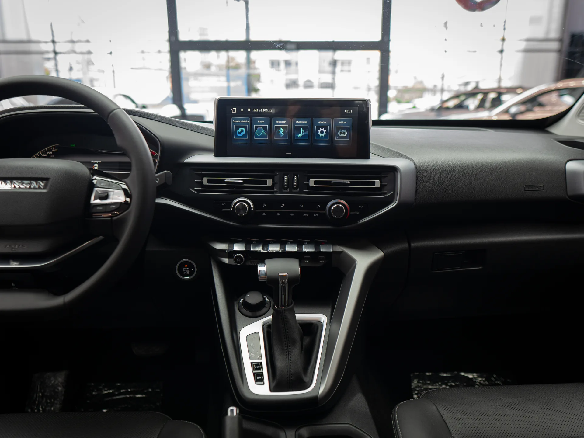 Changan Hunter 2025