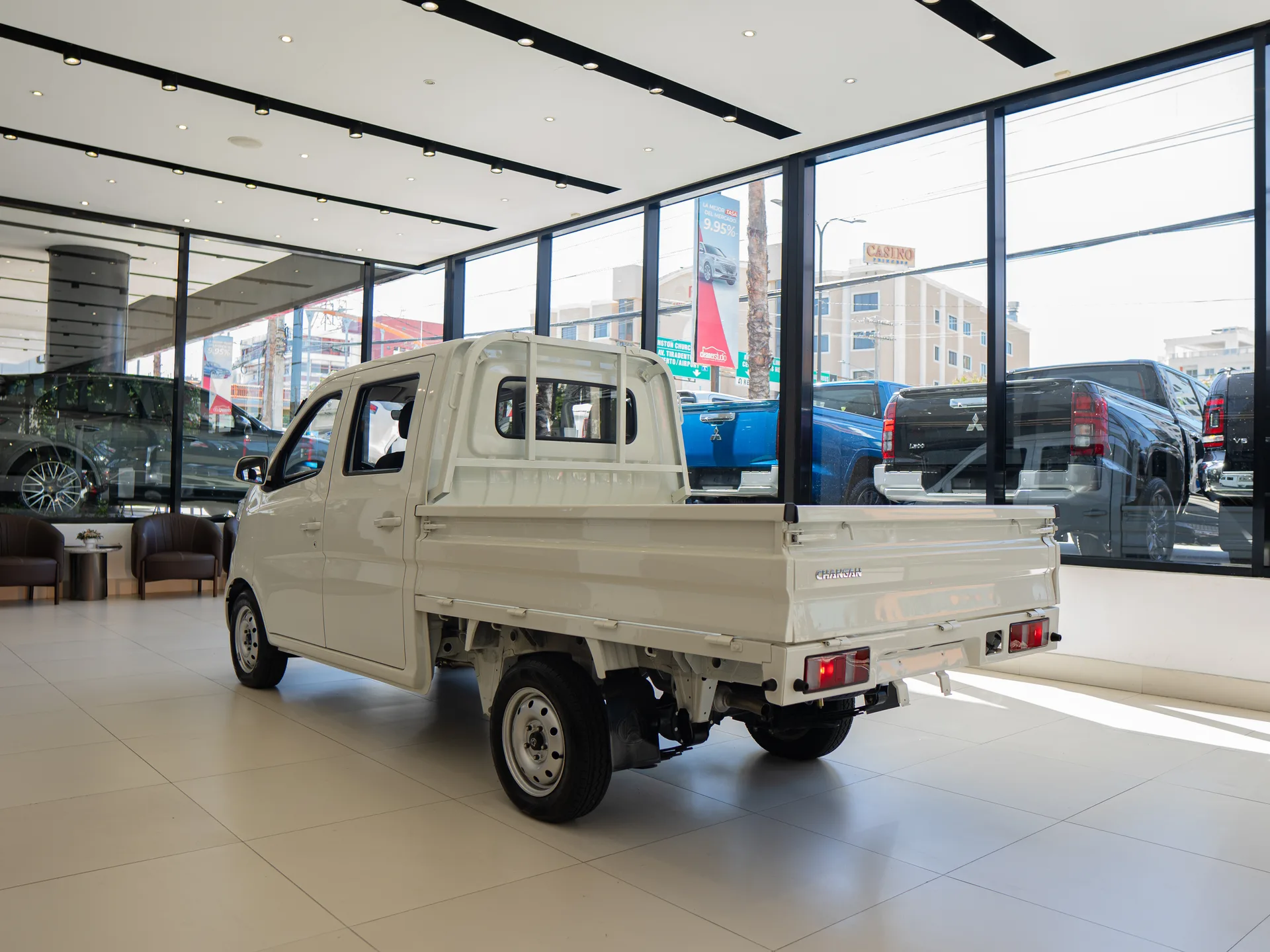Changan Star 5 2024
