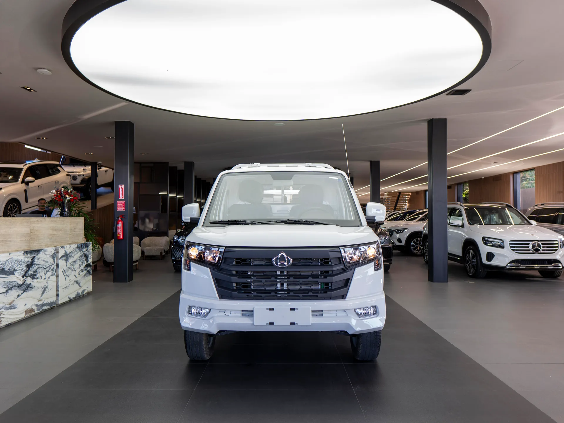 Changan Star truck 2027