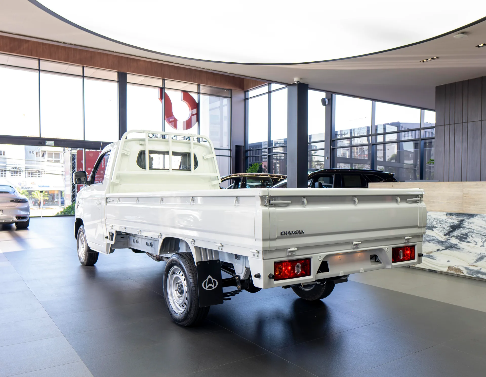 Changan Star truck 2027