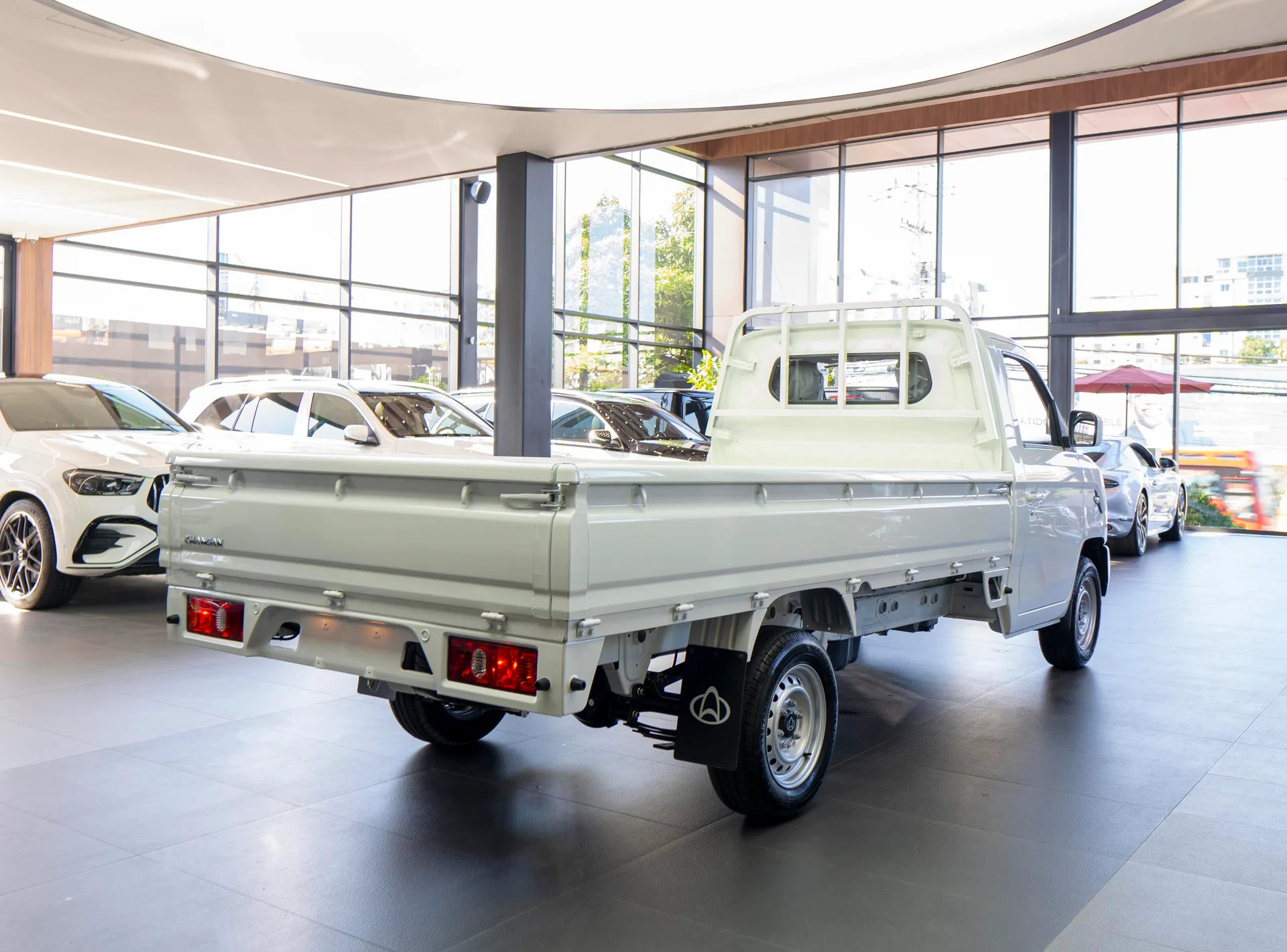 Changan Star truck 2027