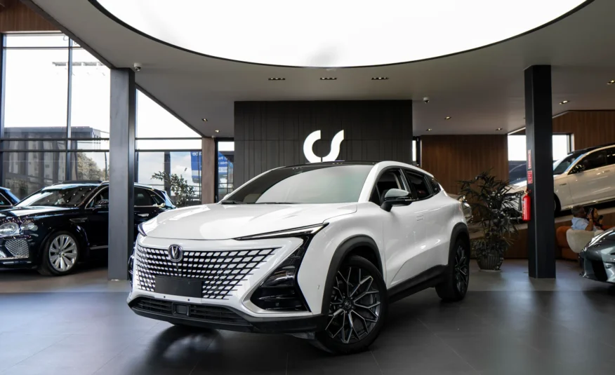 Changan UNI-T 2027