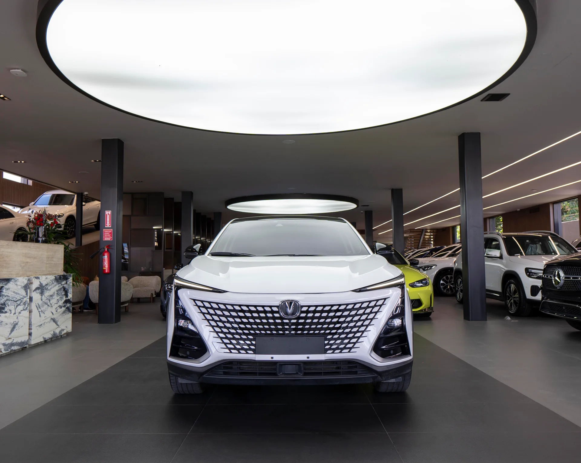Changan UNI-T 2027