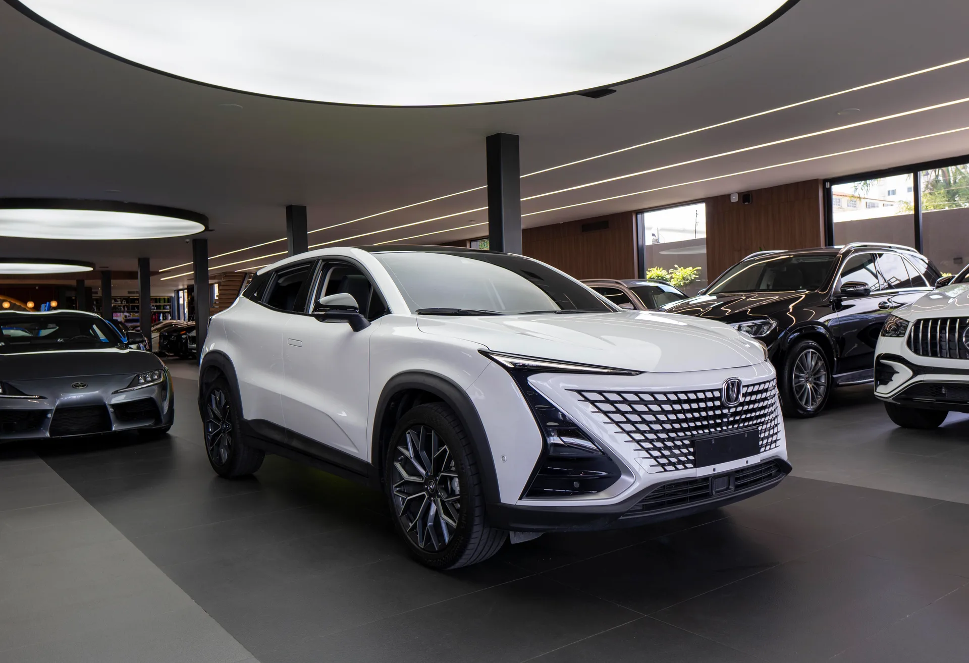Changan UNI-T 2027