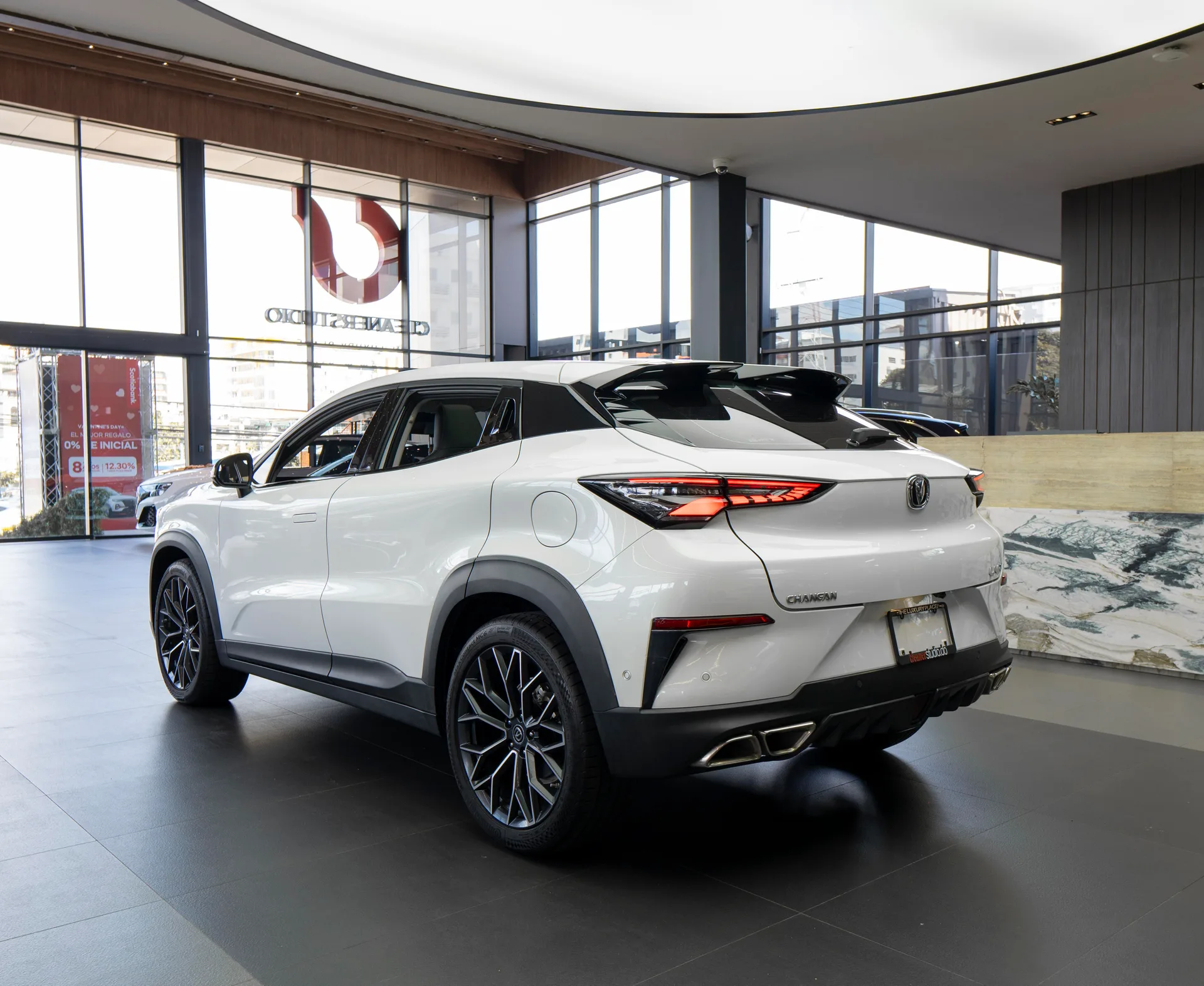 Changan UNI-T 2027