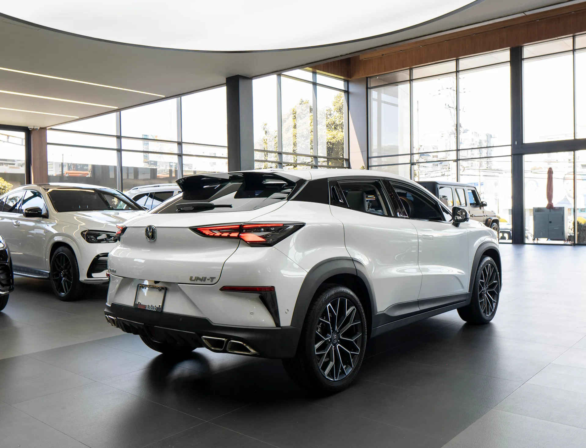 Changan UNI-T 2027