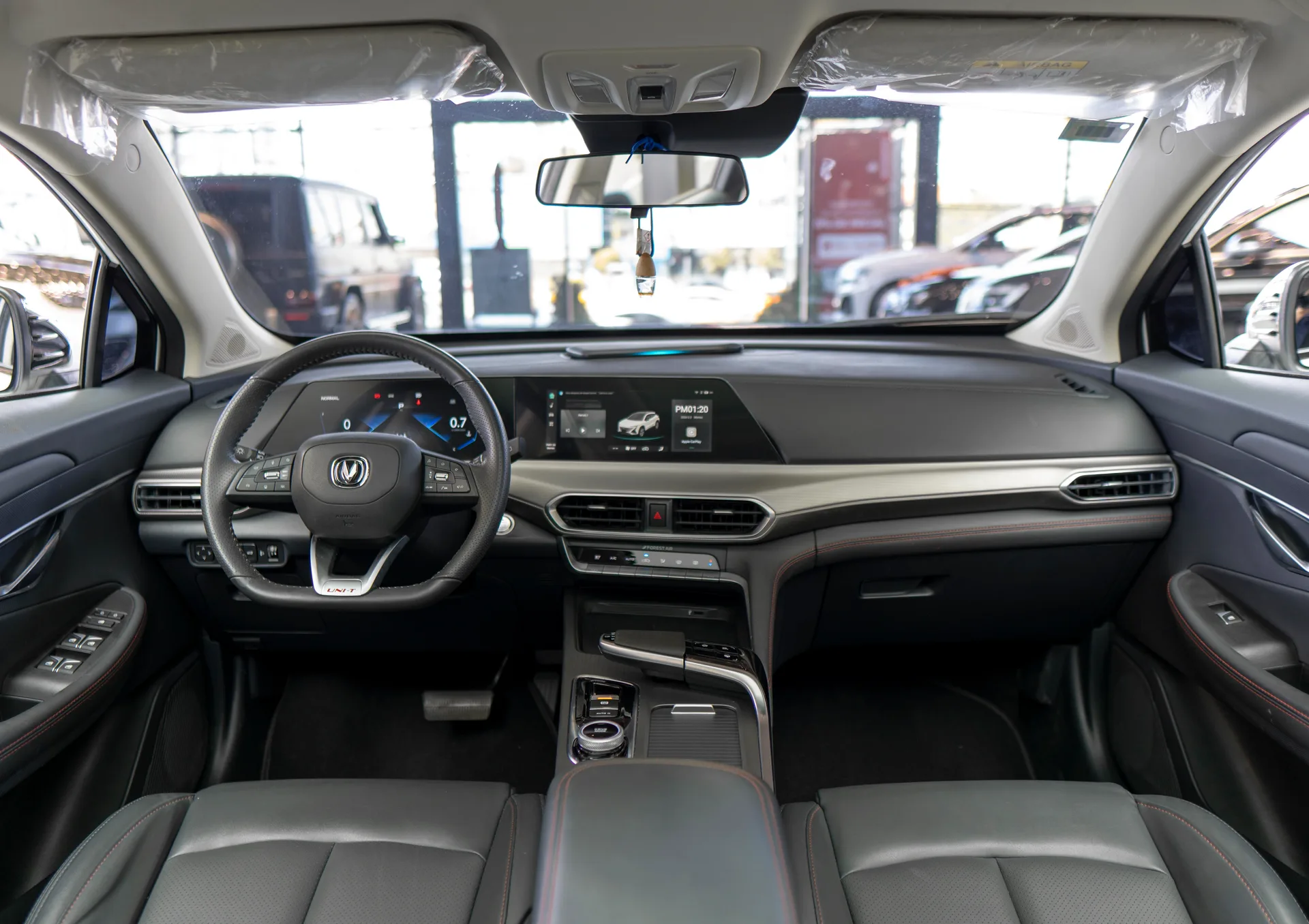 Changan UNI-T 2027