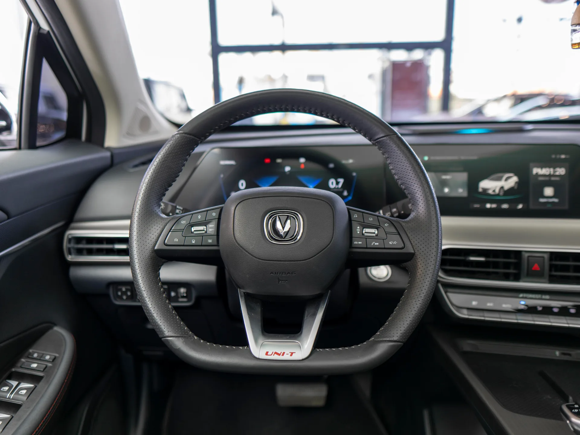 Changan UNI-T 2027