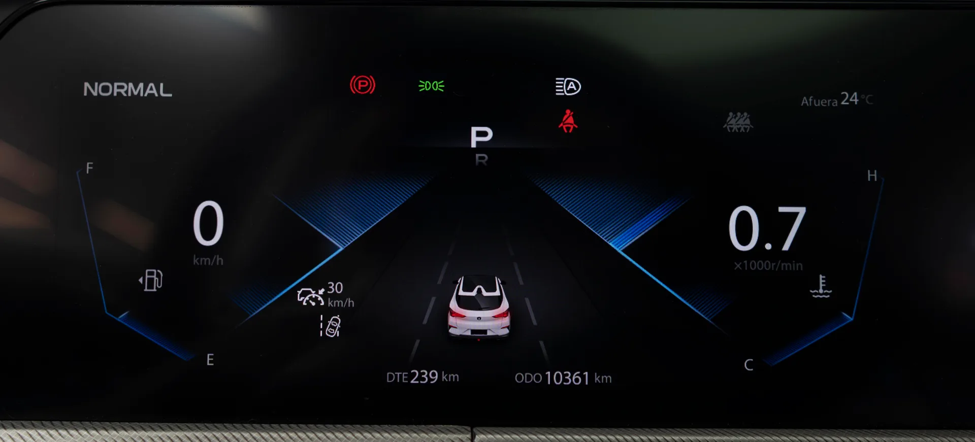 Changan UNI-T 2027