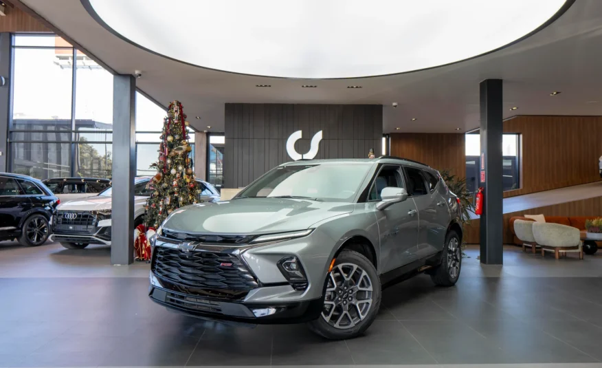 Chevrolet Blazer 2023