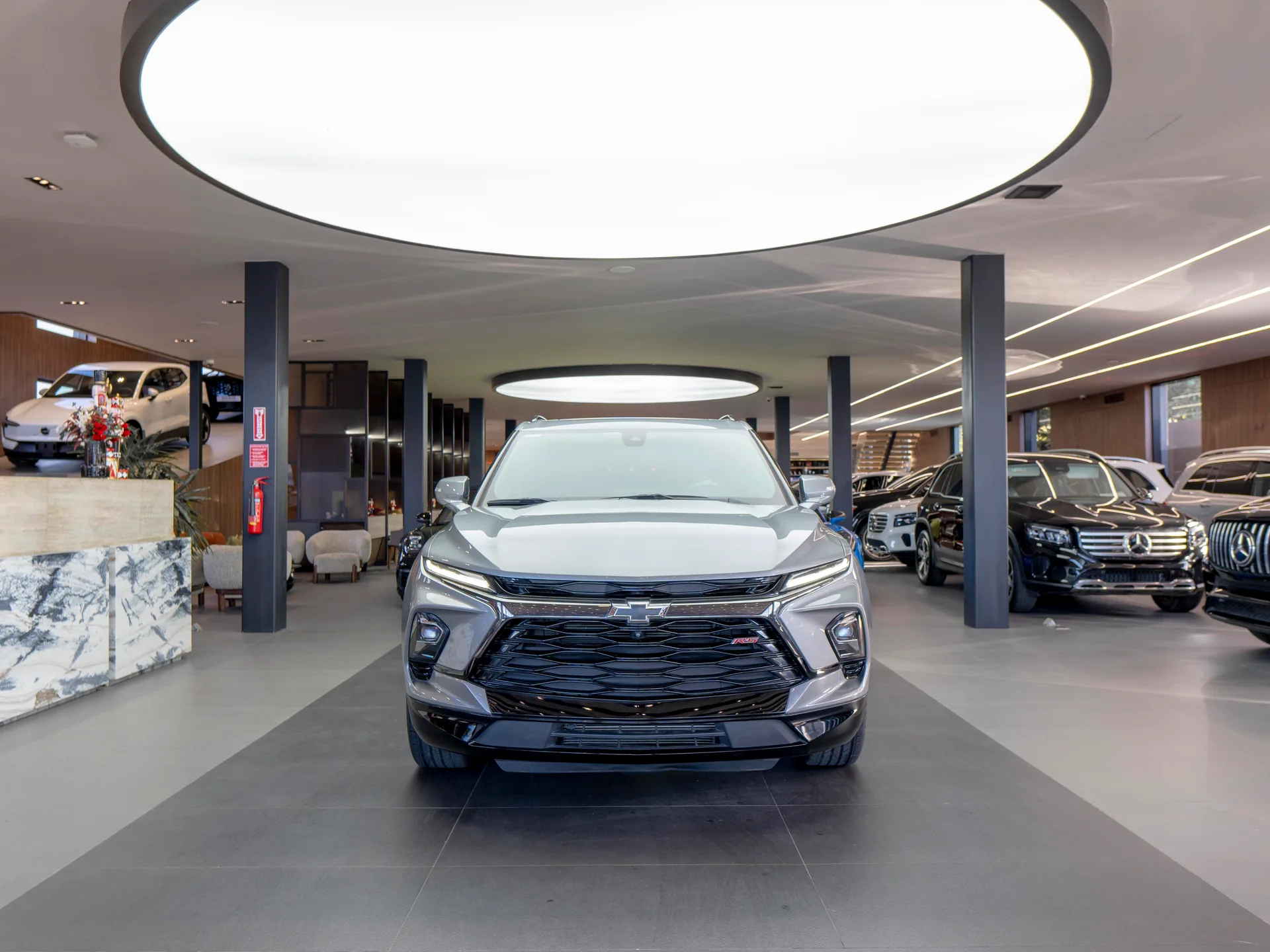 Chevrolet Blazer 2023