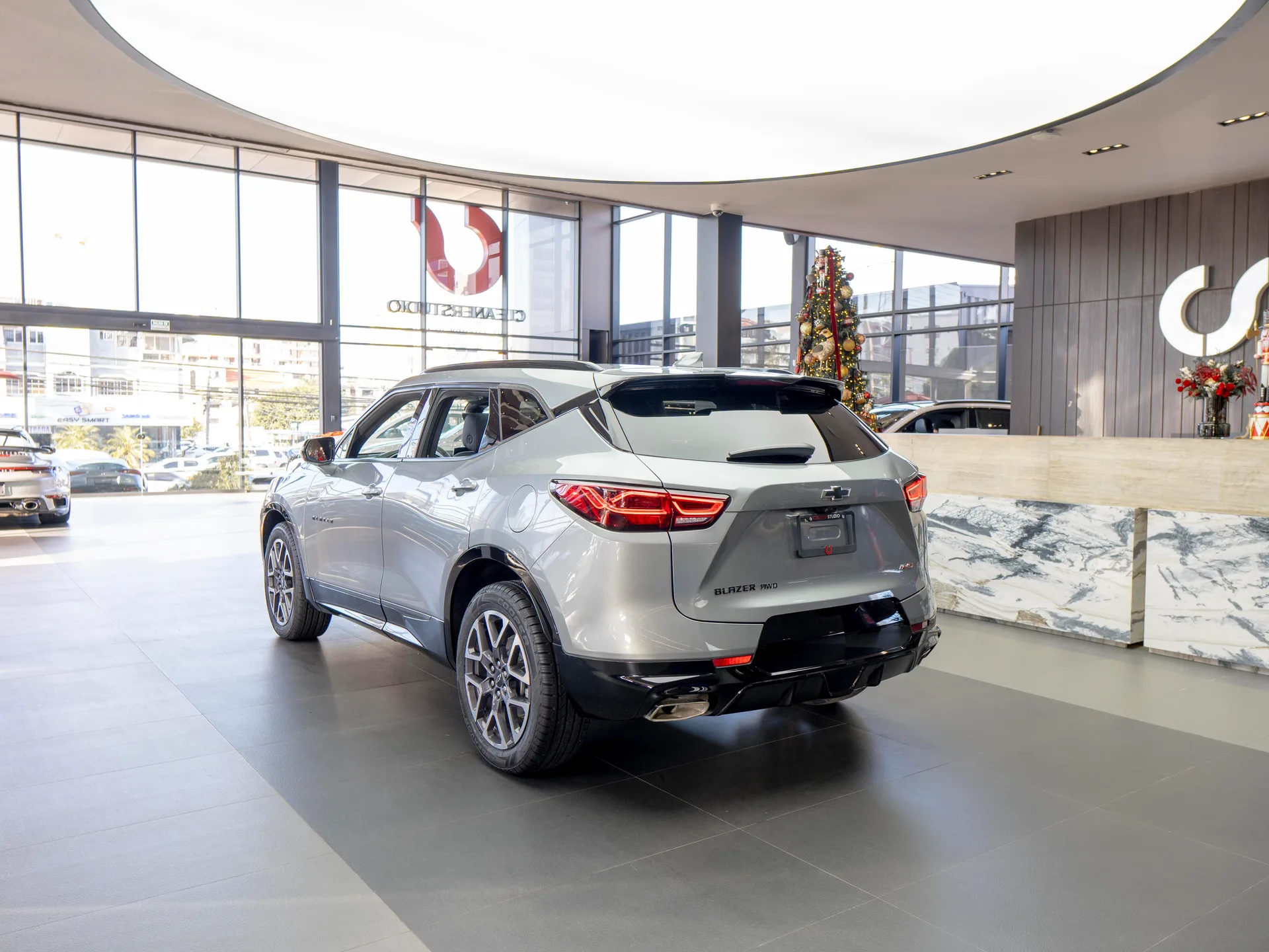 Chevrolet Blazer 2023