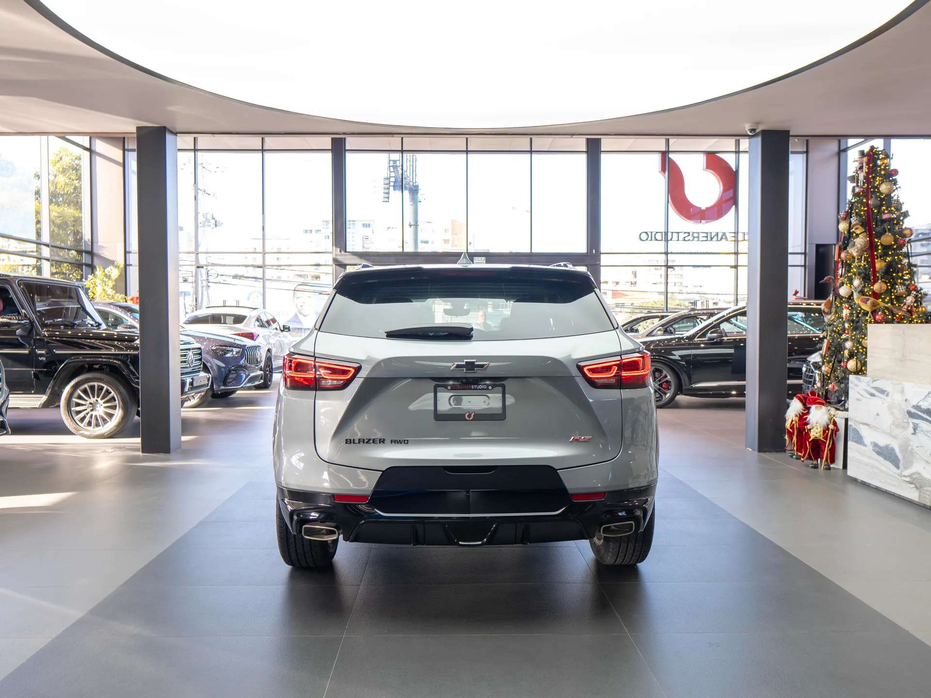 Chevrolet Blazer 2023