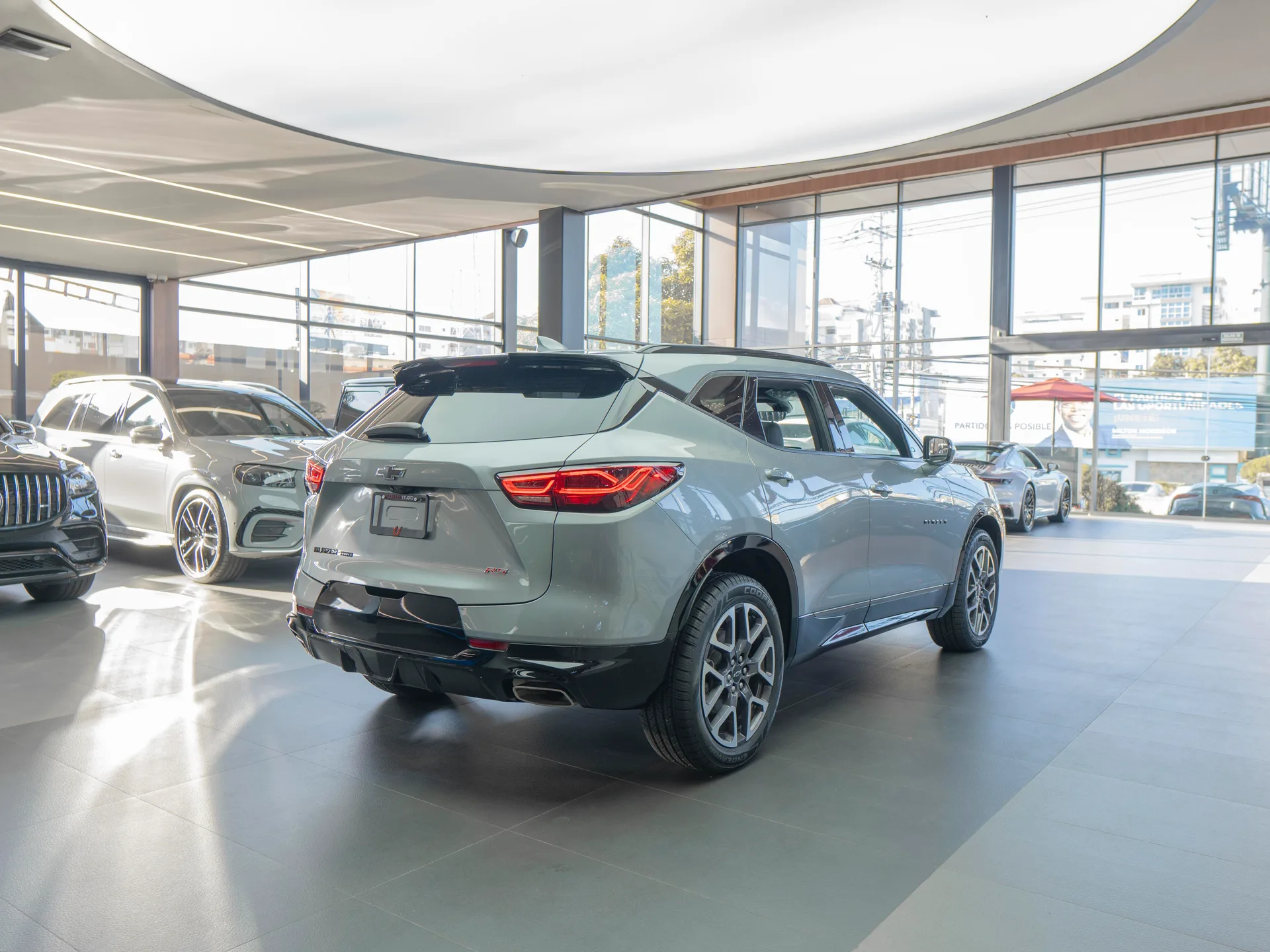 Chevrolet Blazer 2023