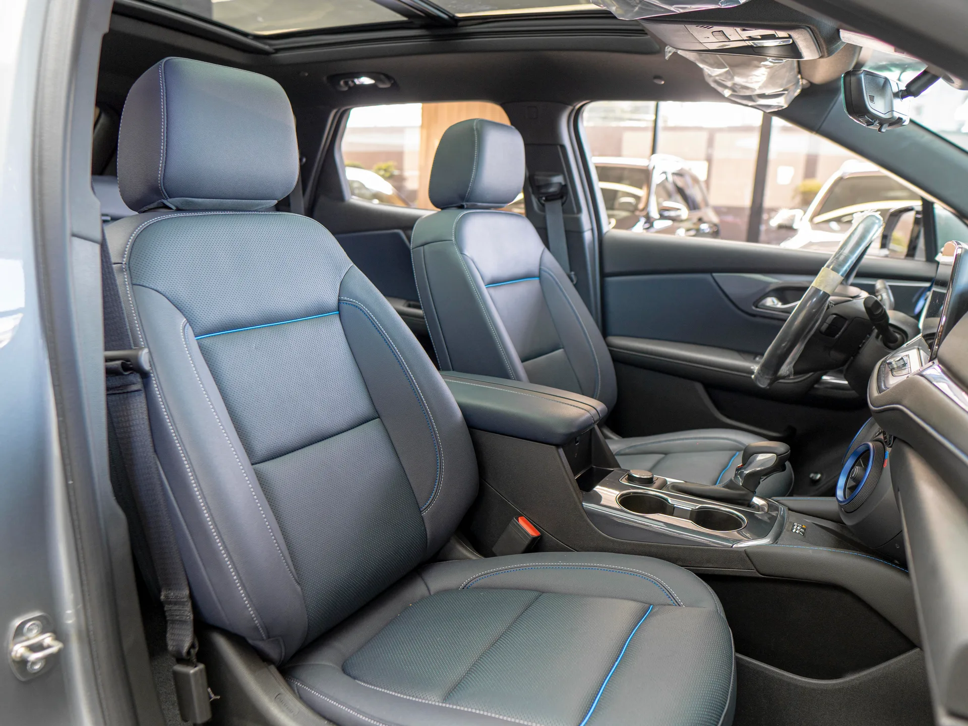 Chevrolet Blazer 2023