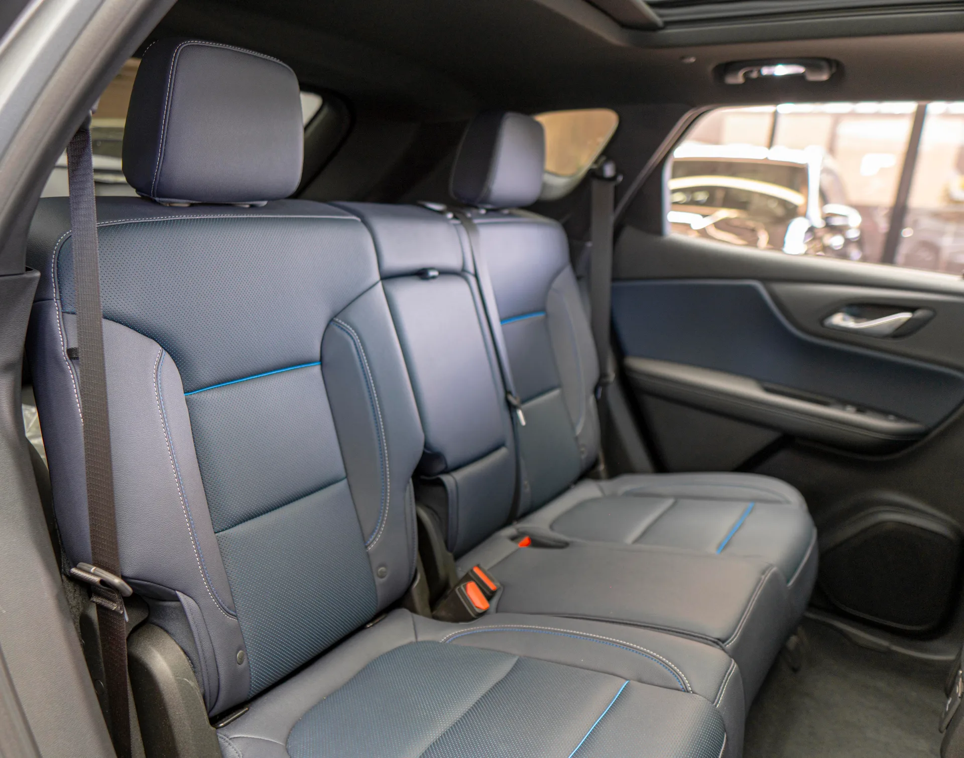 Chevrolet Blazer 2023