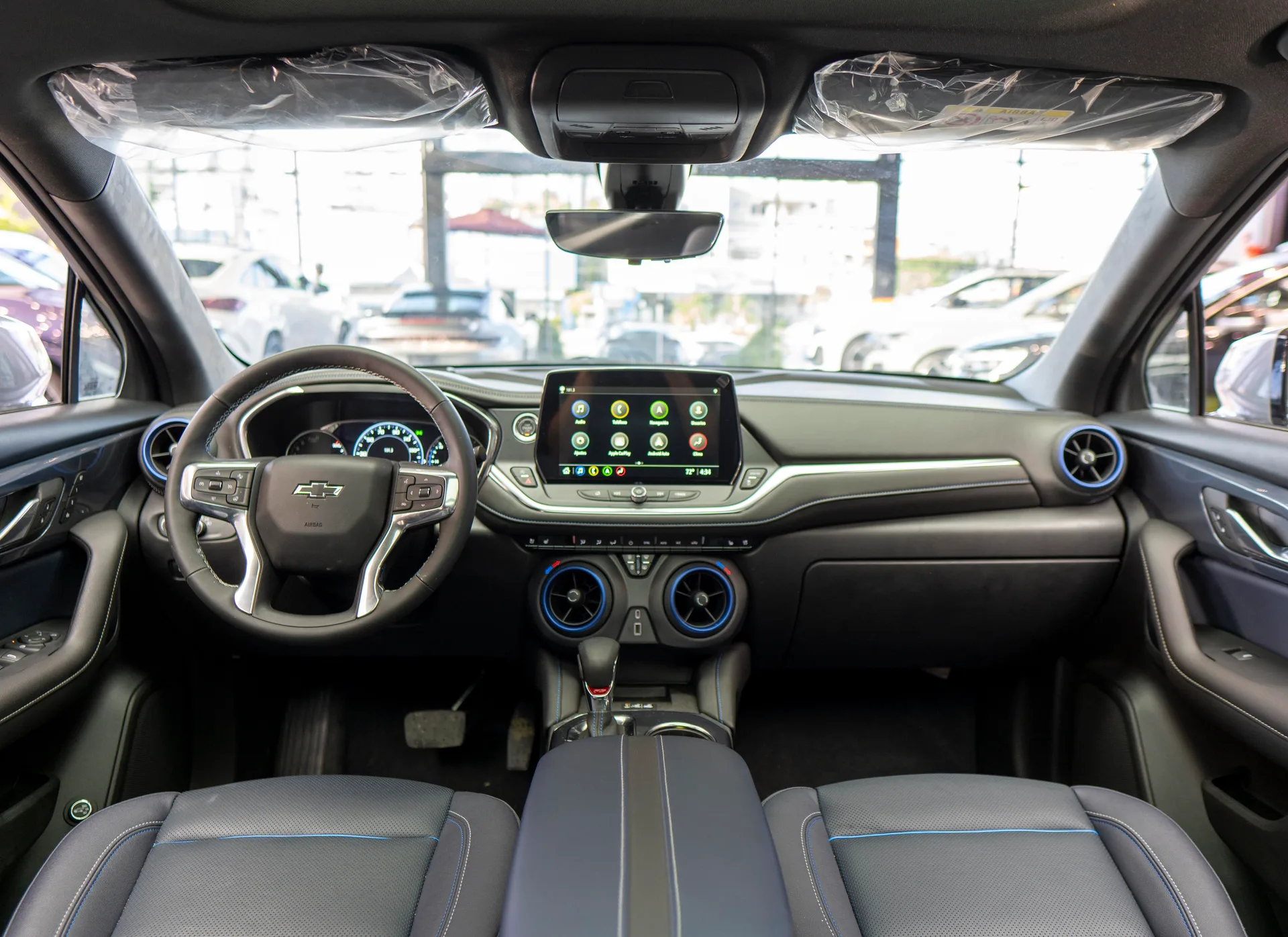 Chevrolet Blazer 2023