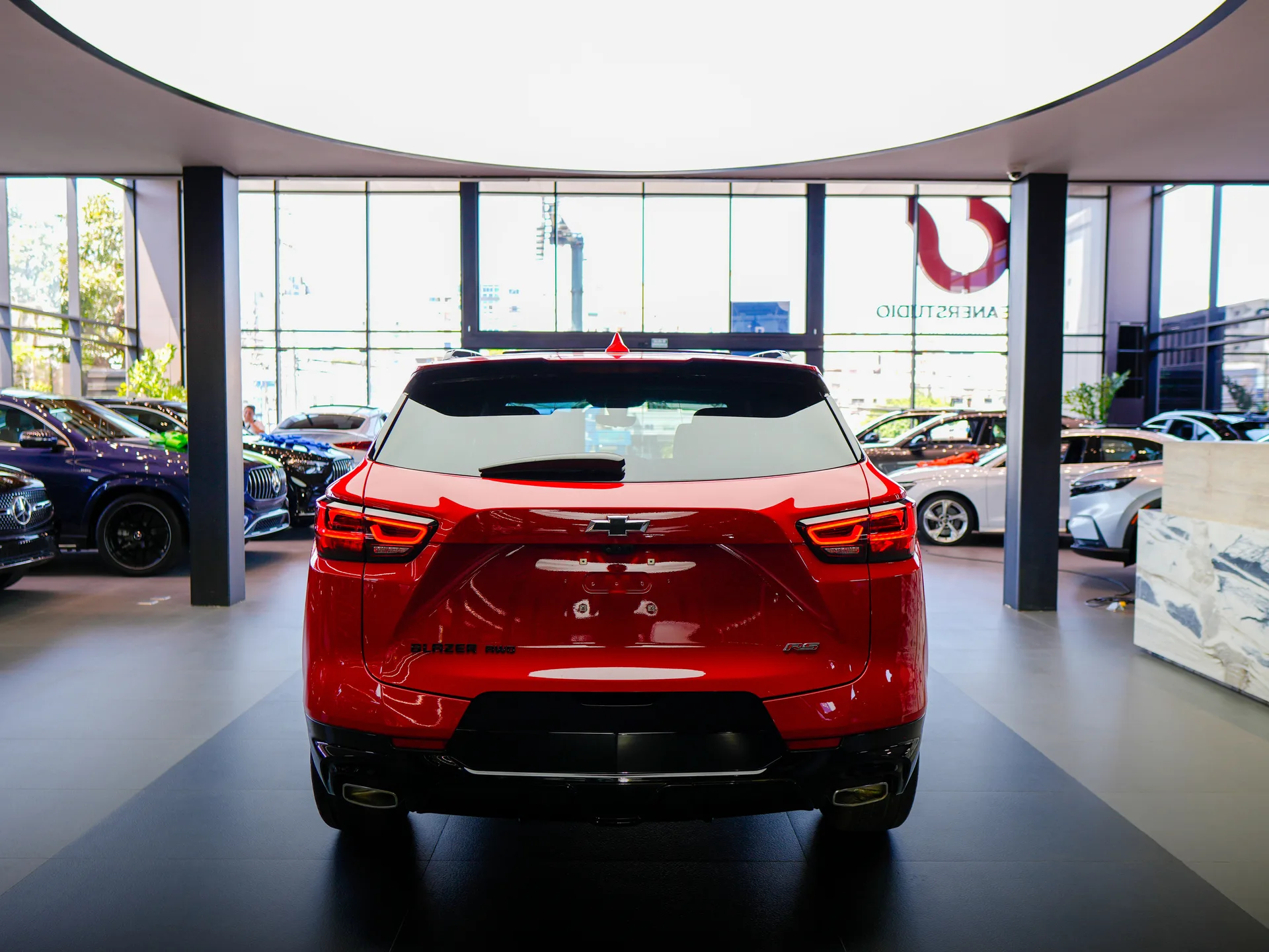 Chevrolet Blazer 2023