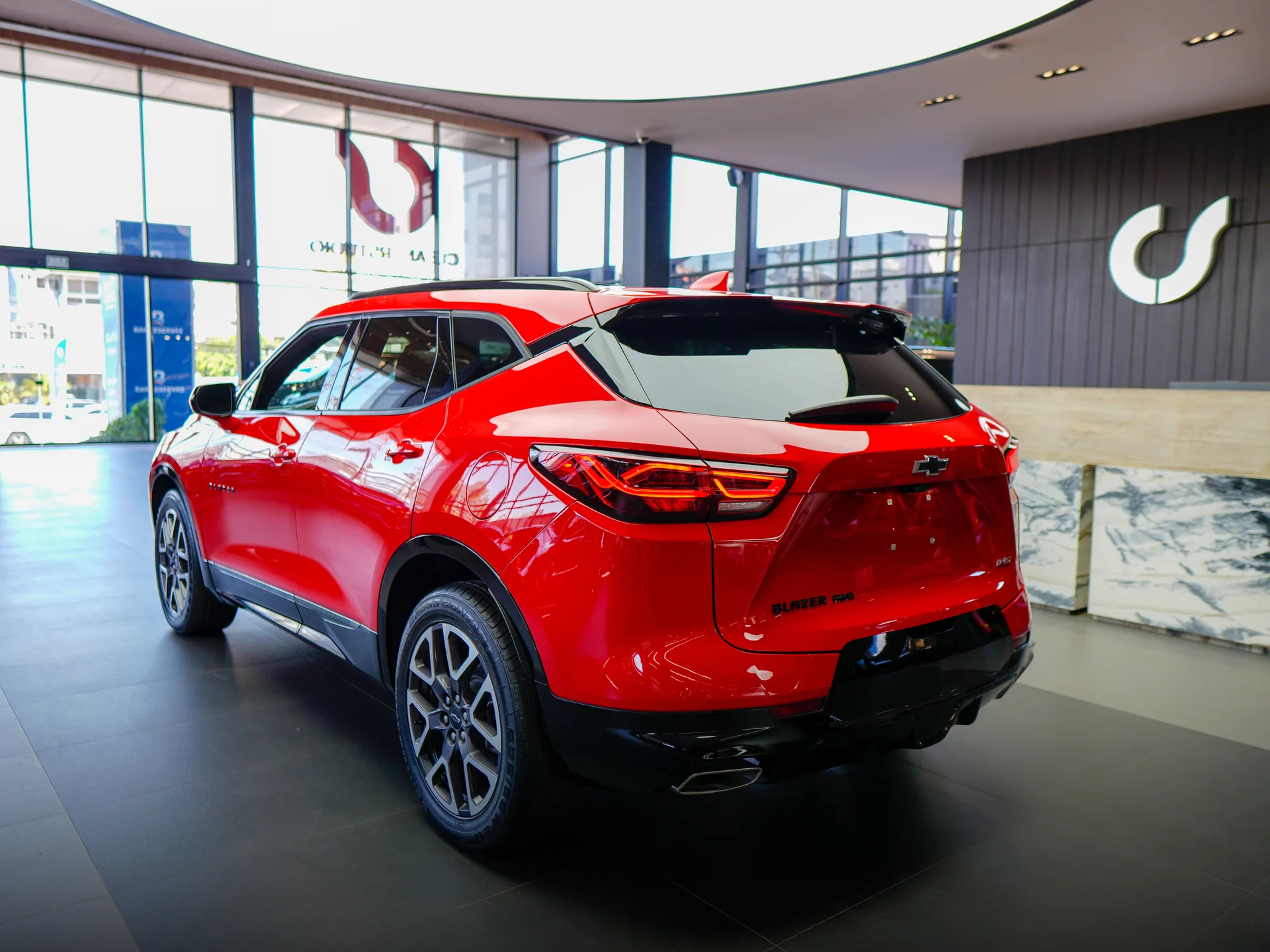 Chevrolet Blazer 2023