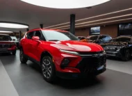 Chevrolet Blazer 2023