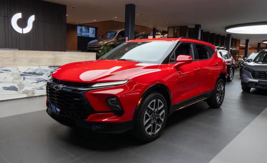 Chevrolet Blazer 2023