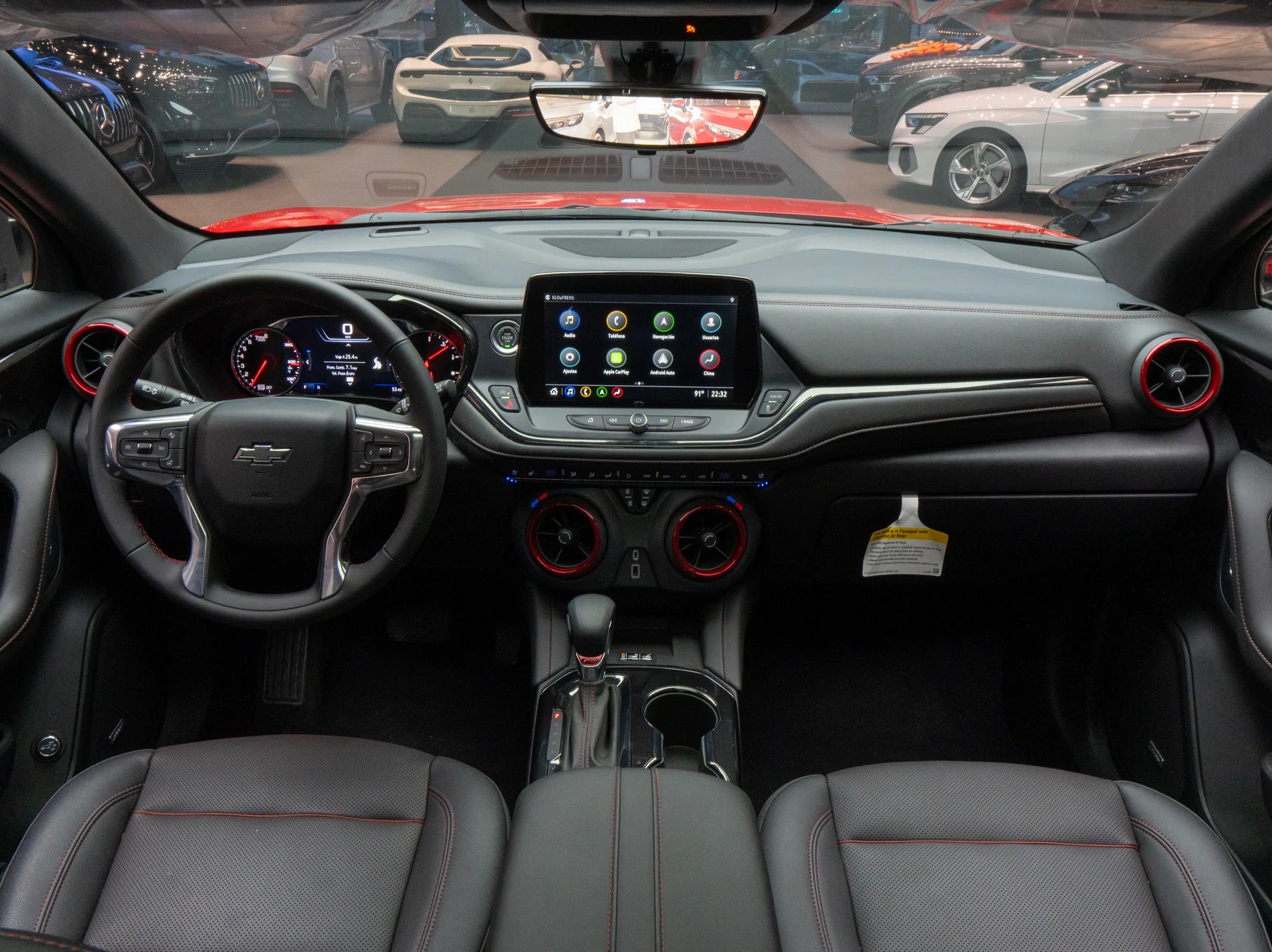 Chevrolet Blazer 2023