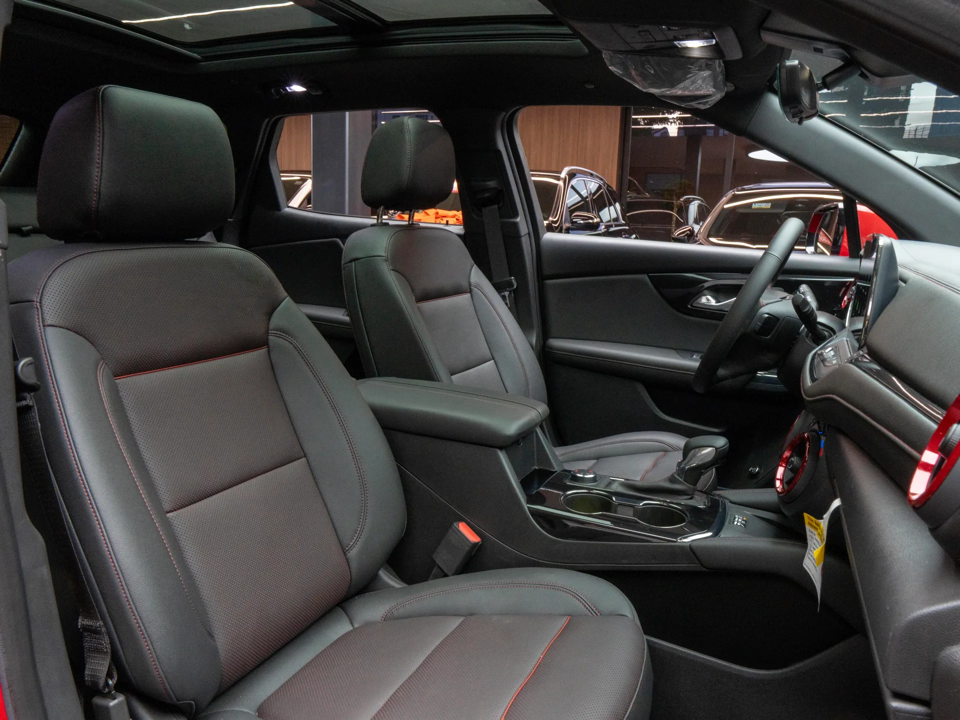 Chevrolet Blazer 2023