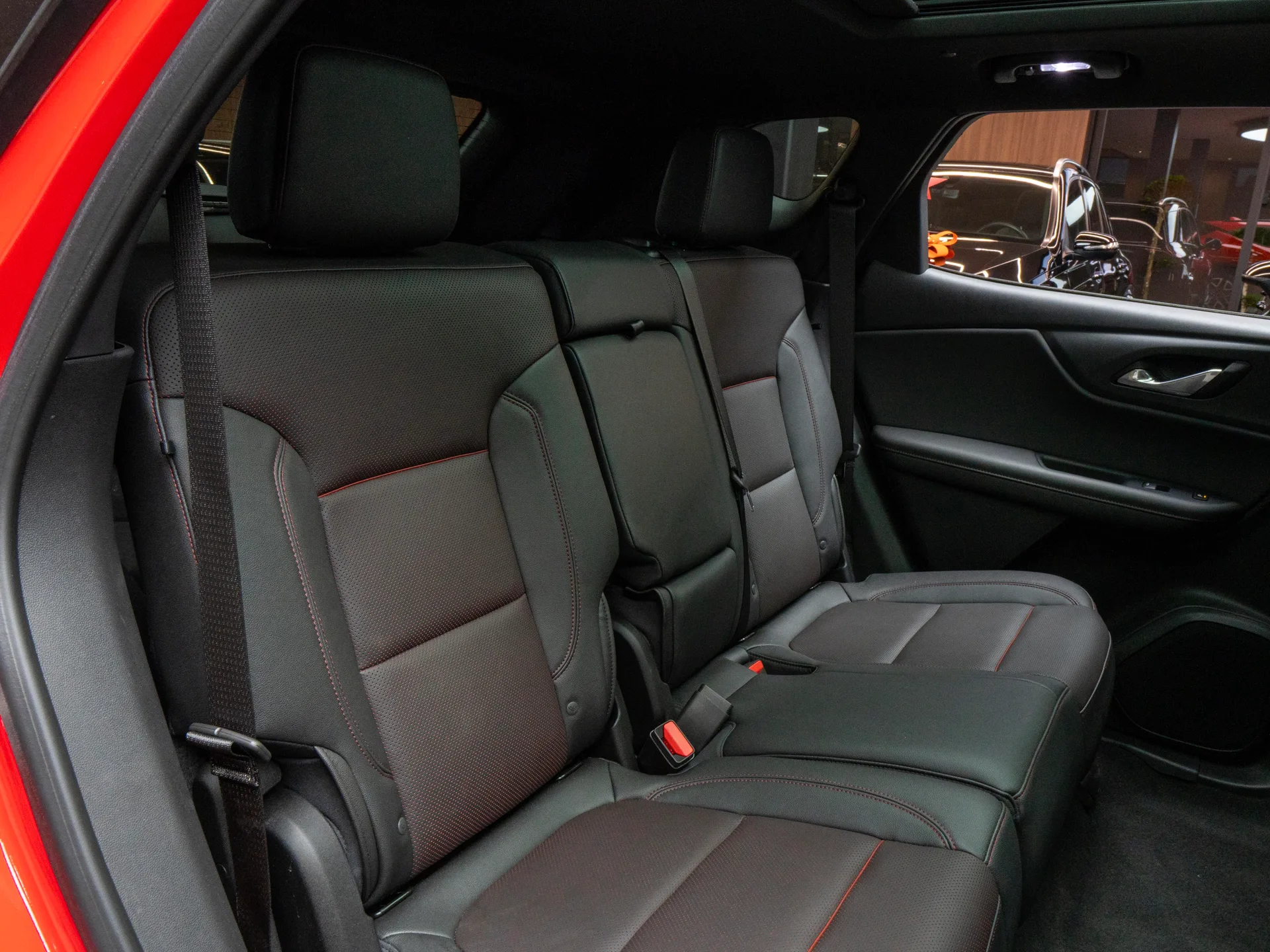 Chevrolet Blazer 2023