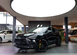 Chevrolet Blazer 2023