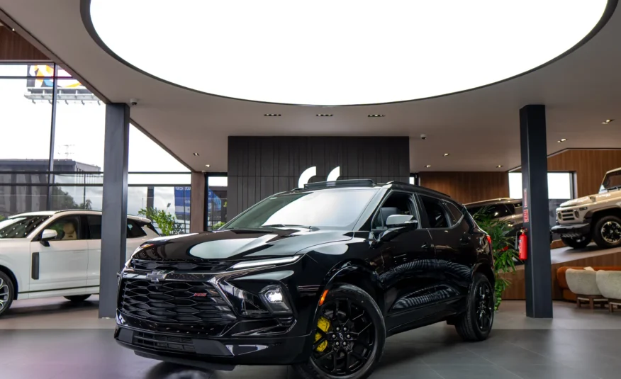 Chevrolet Blazer 2023