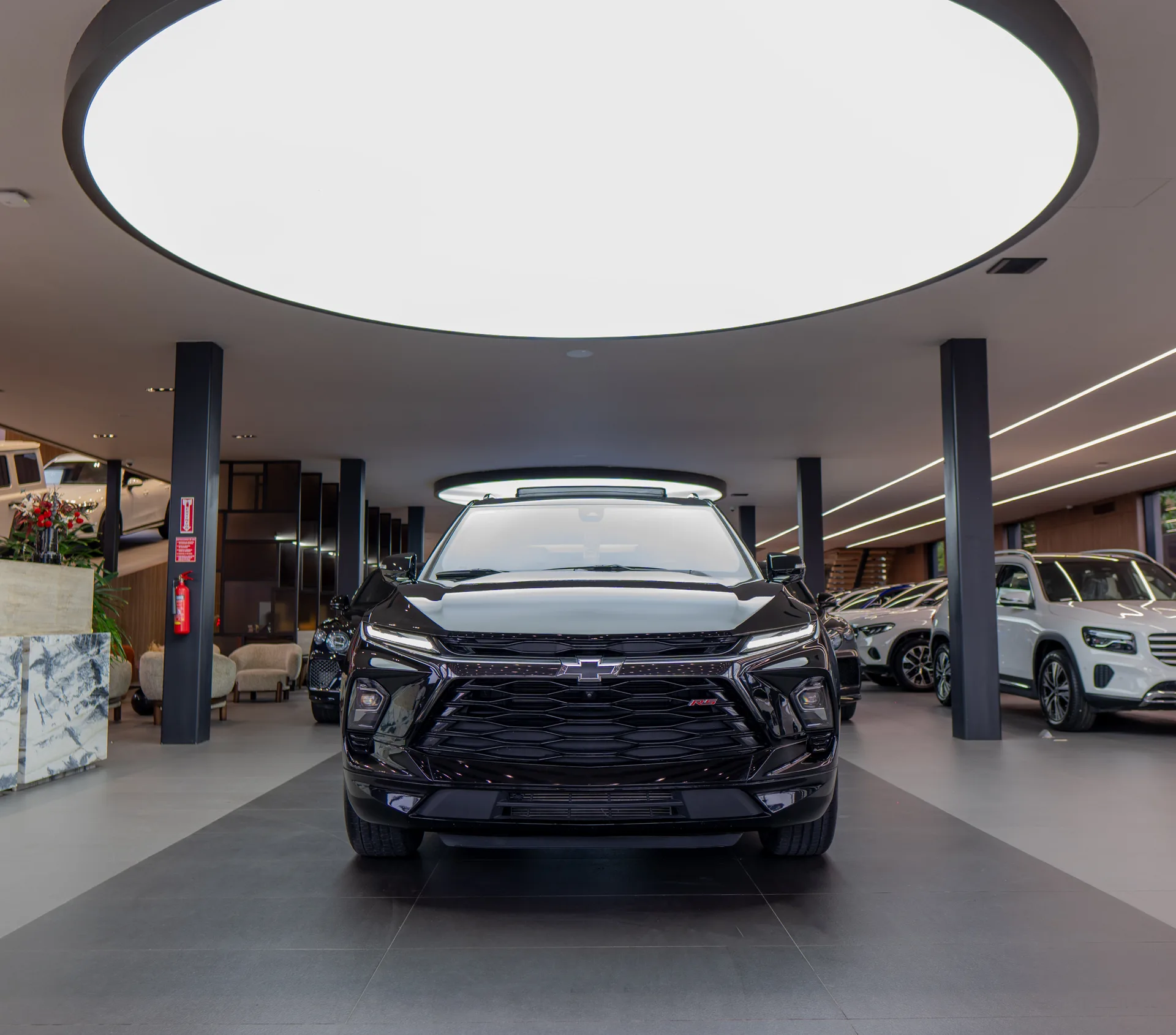 Chevrolet Blazer 2023