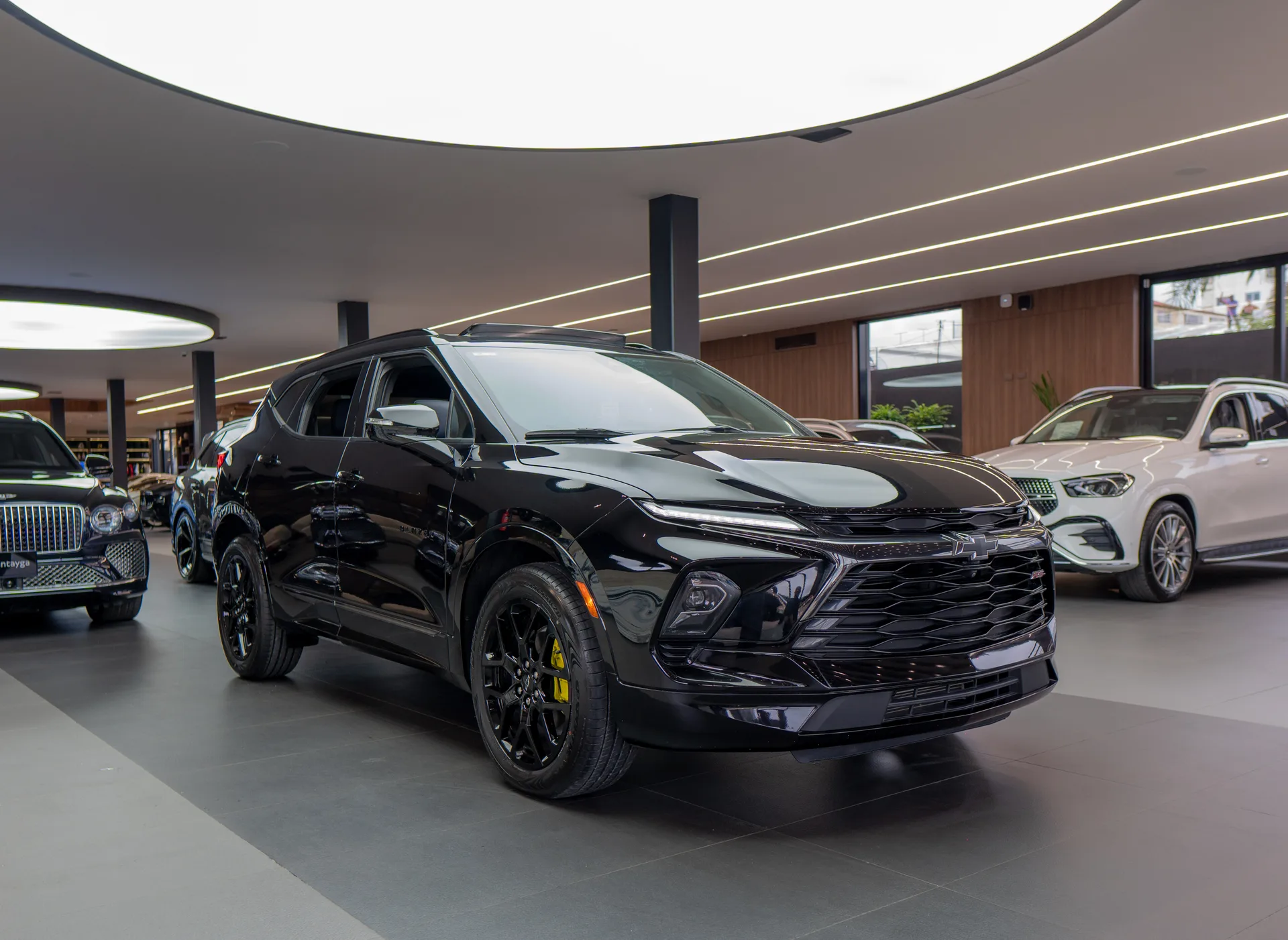 Chevrolet Blazer 2023