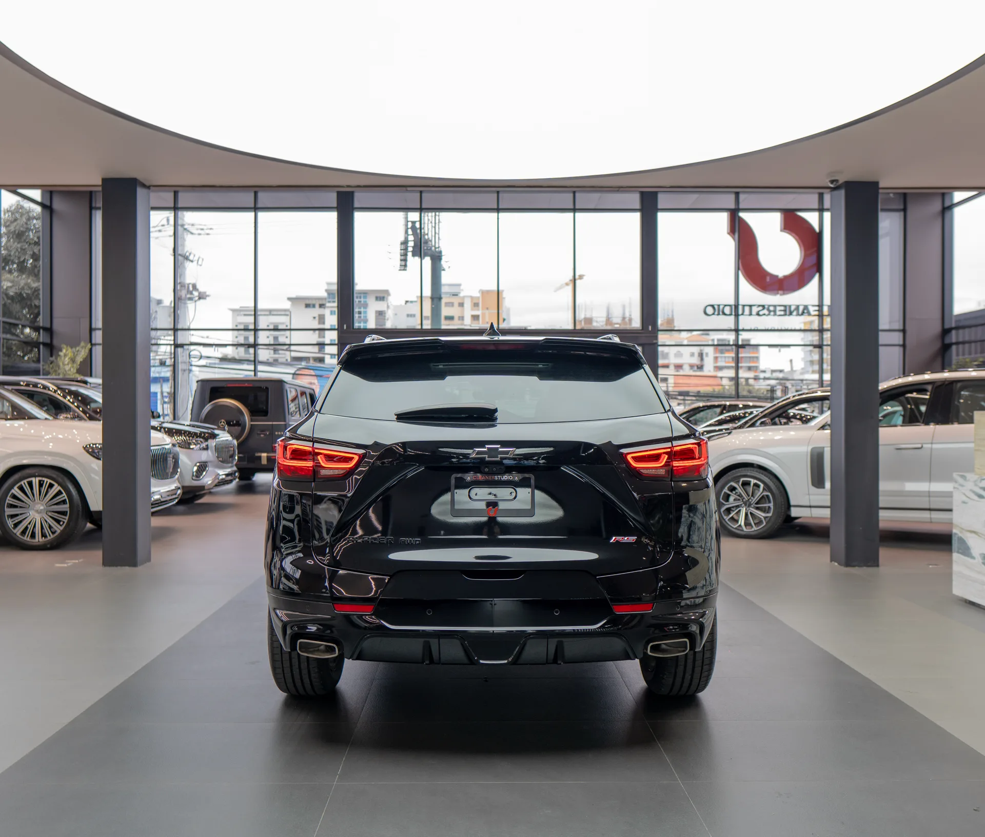 Chevrolet Blazer 2023