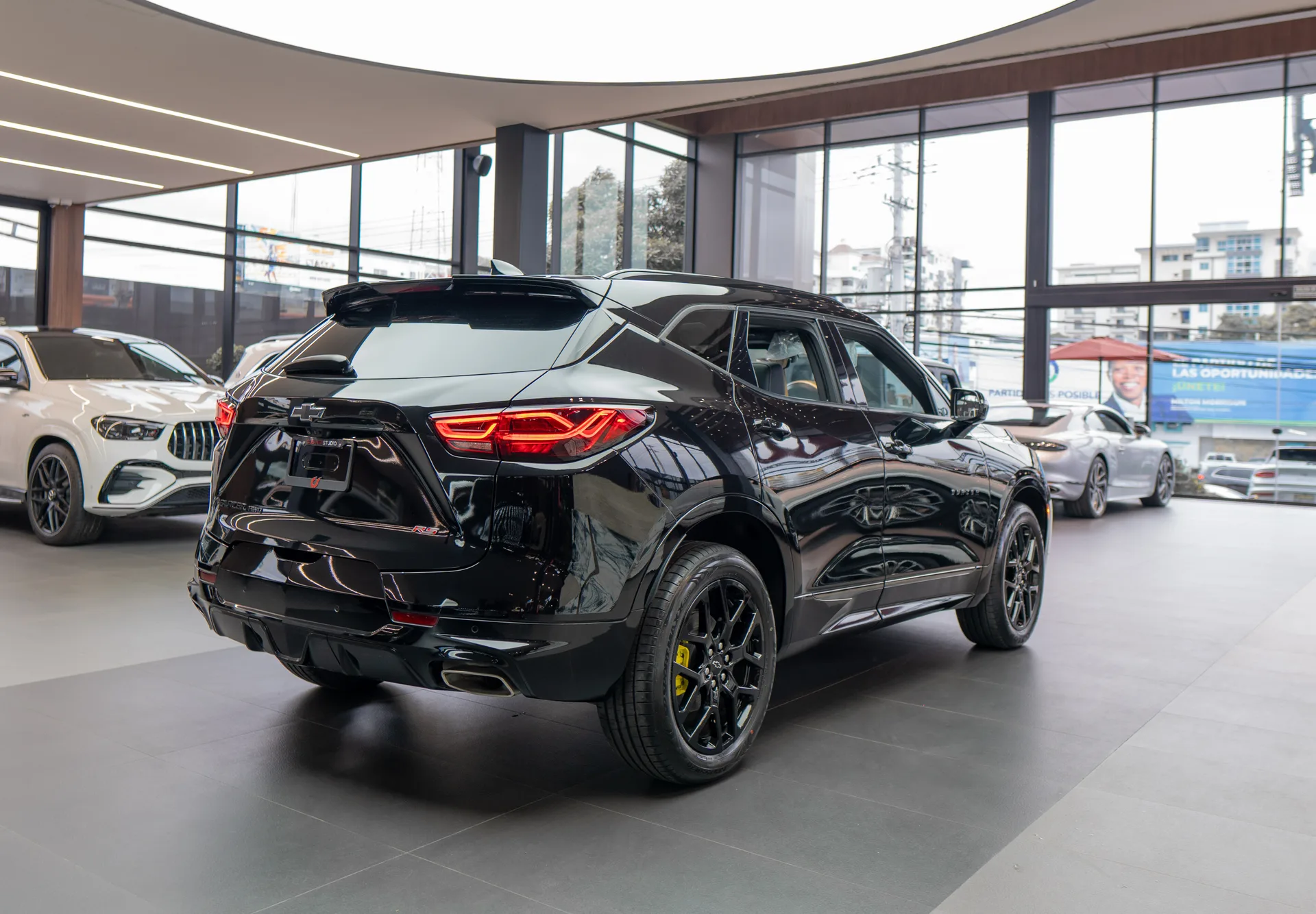 Chevrolet Blazer 2023