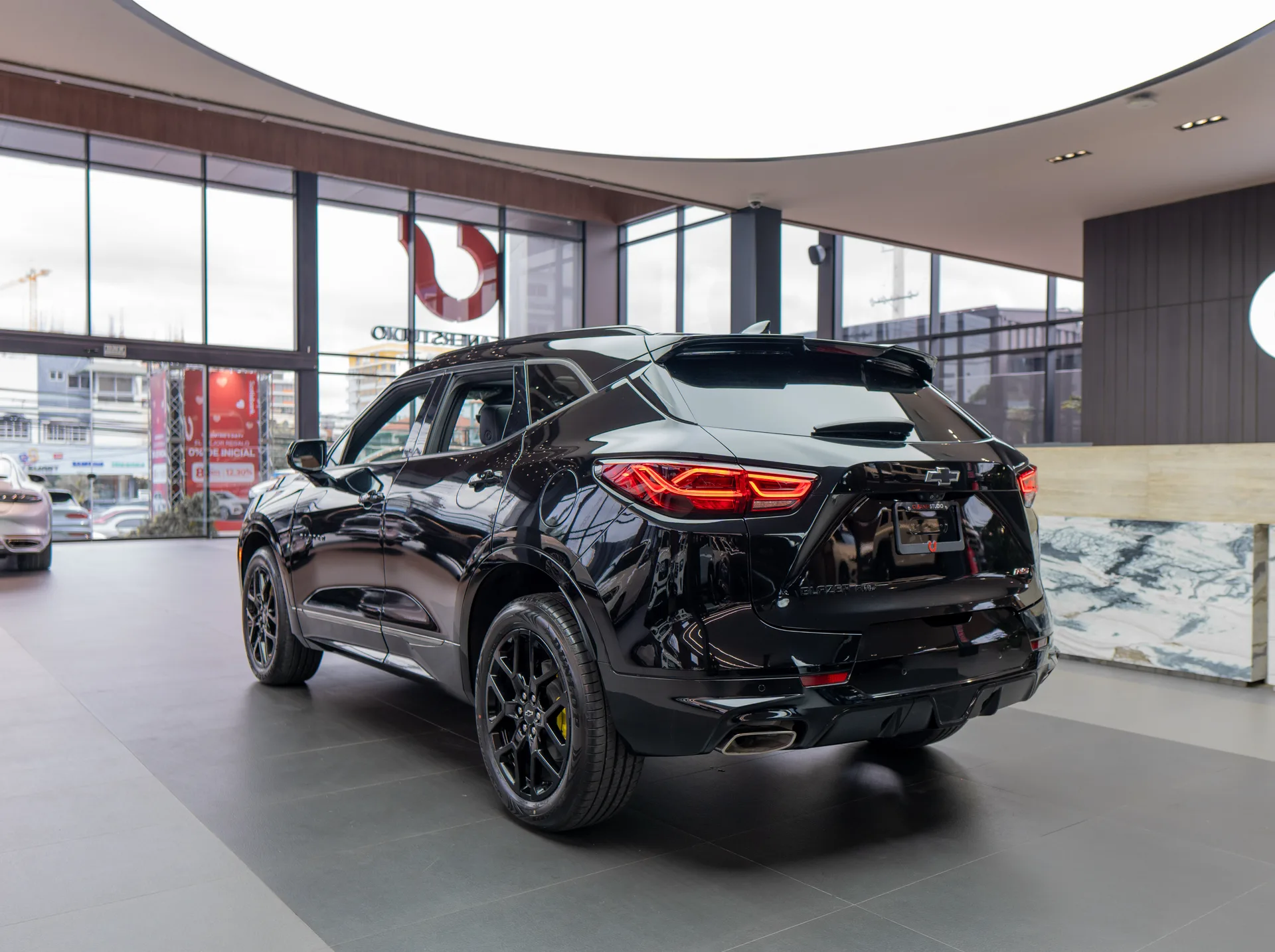 Chevrolet Blazer 2023