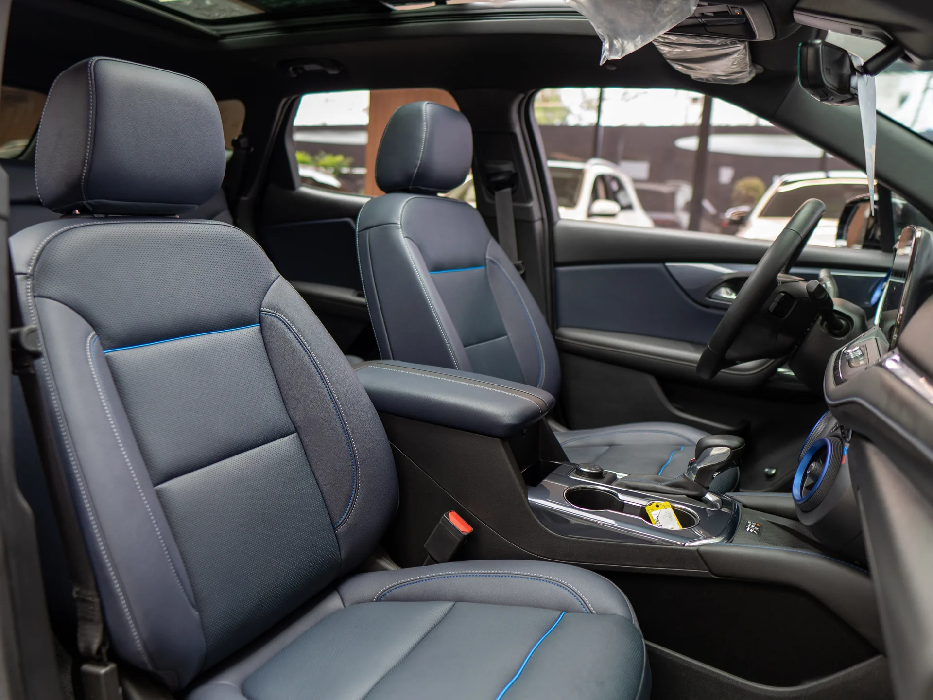 Chevrolet Blazer 2023