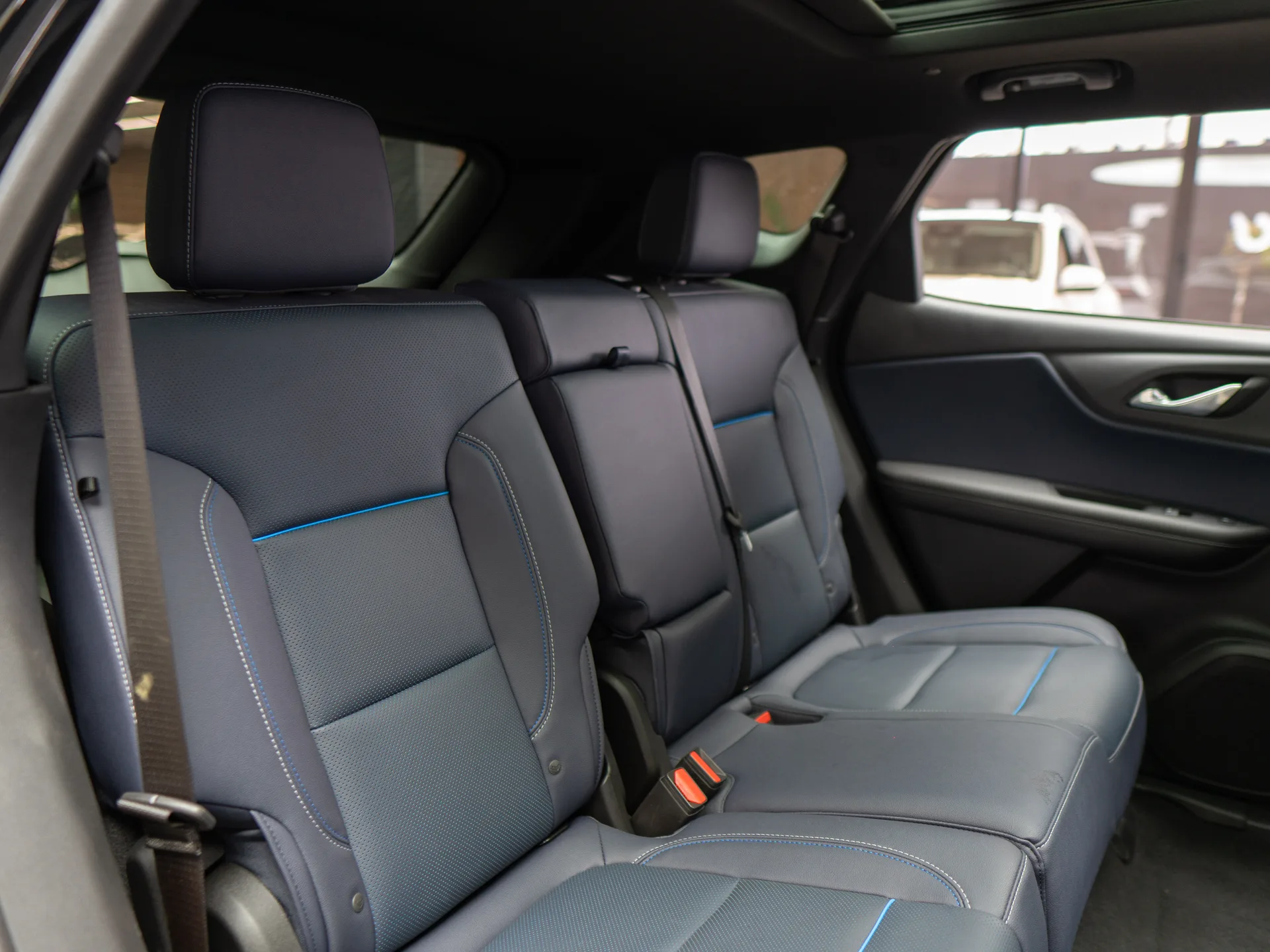 Chevrolet Blazer 2023
