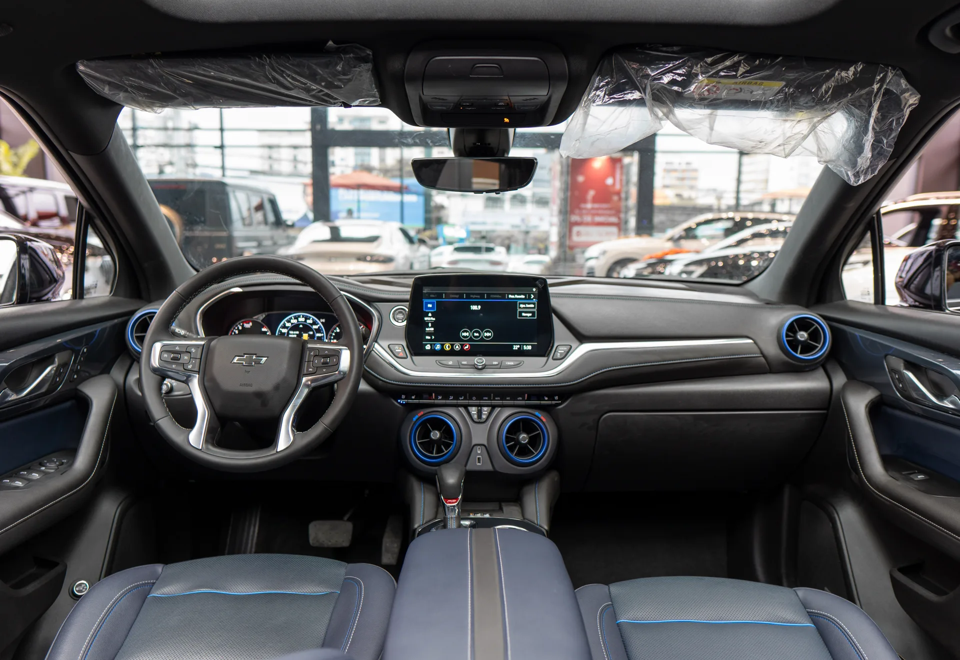 Chevrolet Blazer 2023