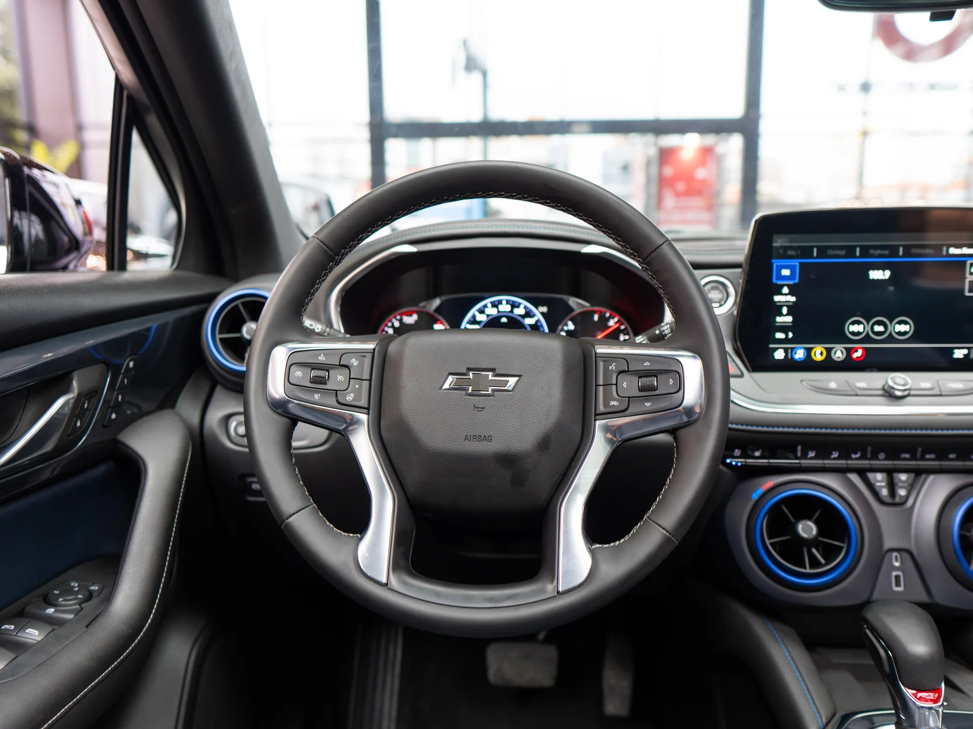 Chevrolet Blazer 2023