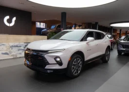 Chevrolet Blazer 2023