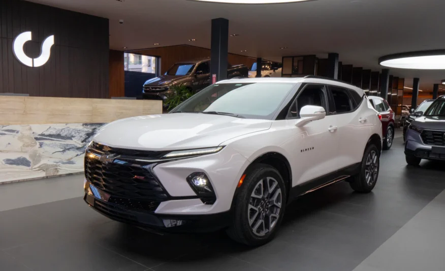 Chevrolet Blazer 2023