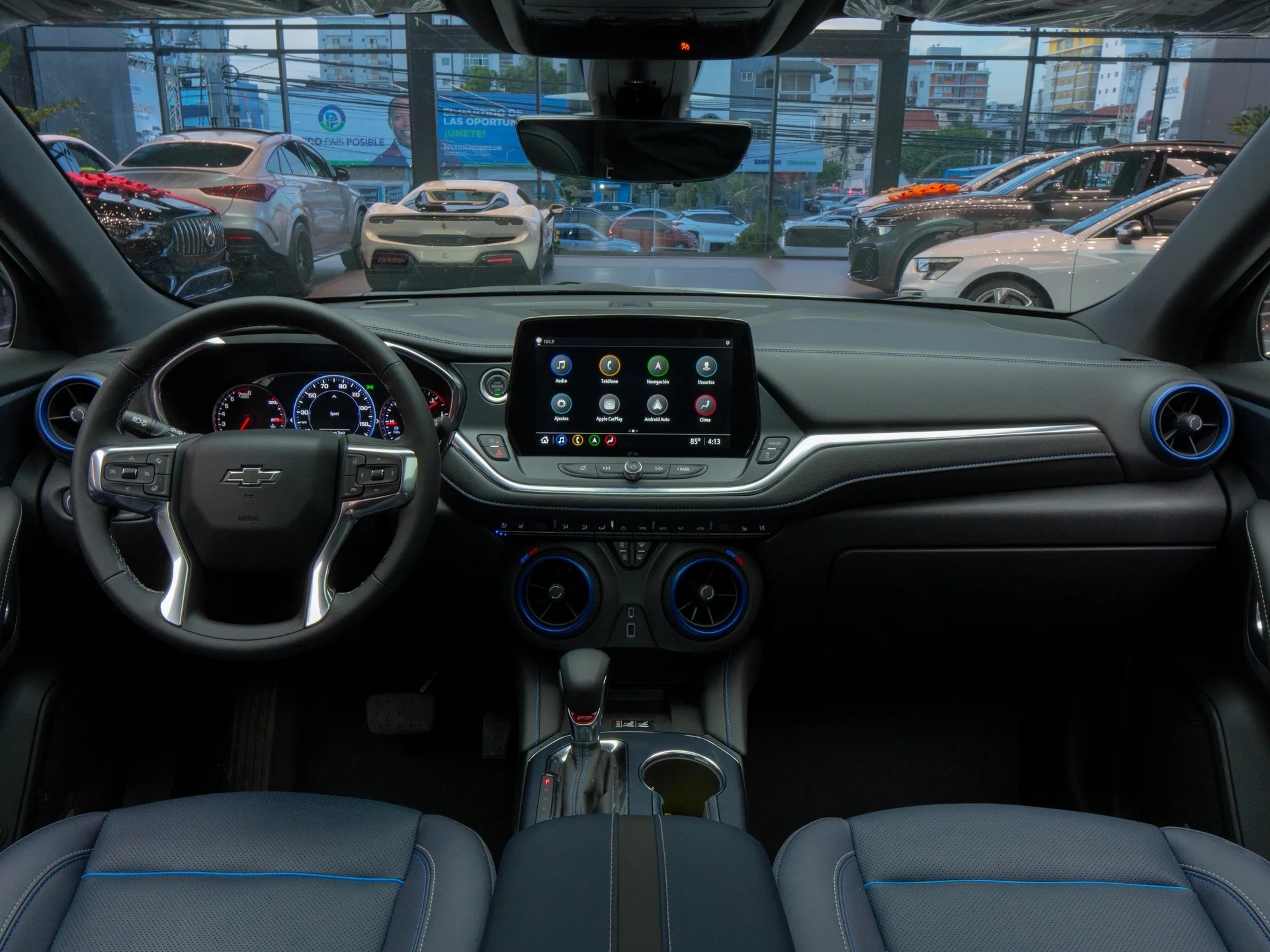 Chevrolet Blazer 2023