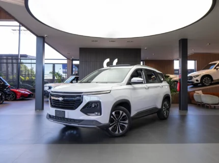 Chevrolet Captiva 2023