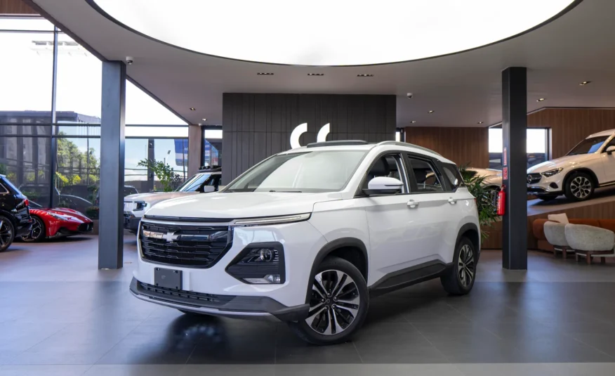 Chevrolet Captiva 2023