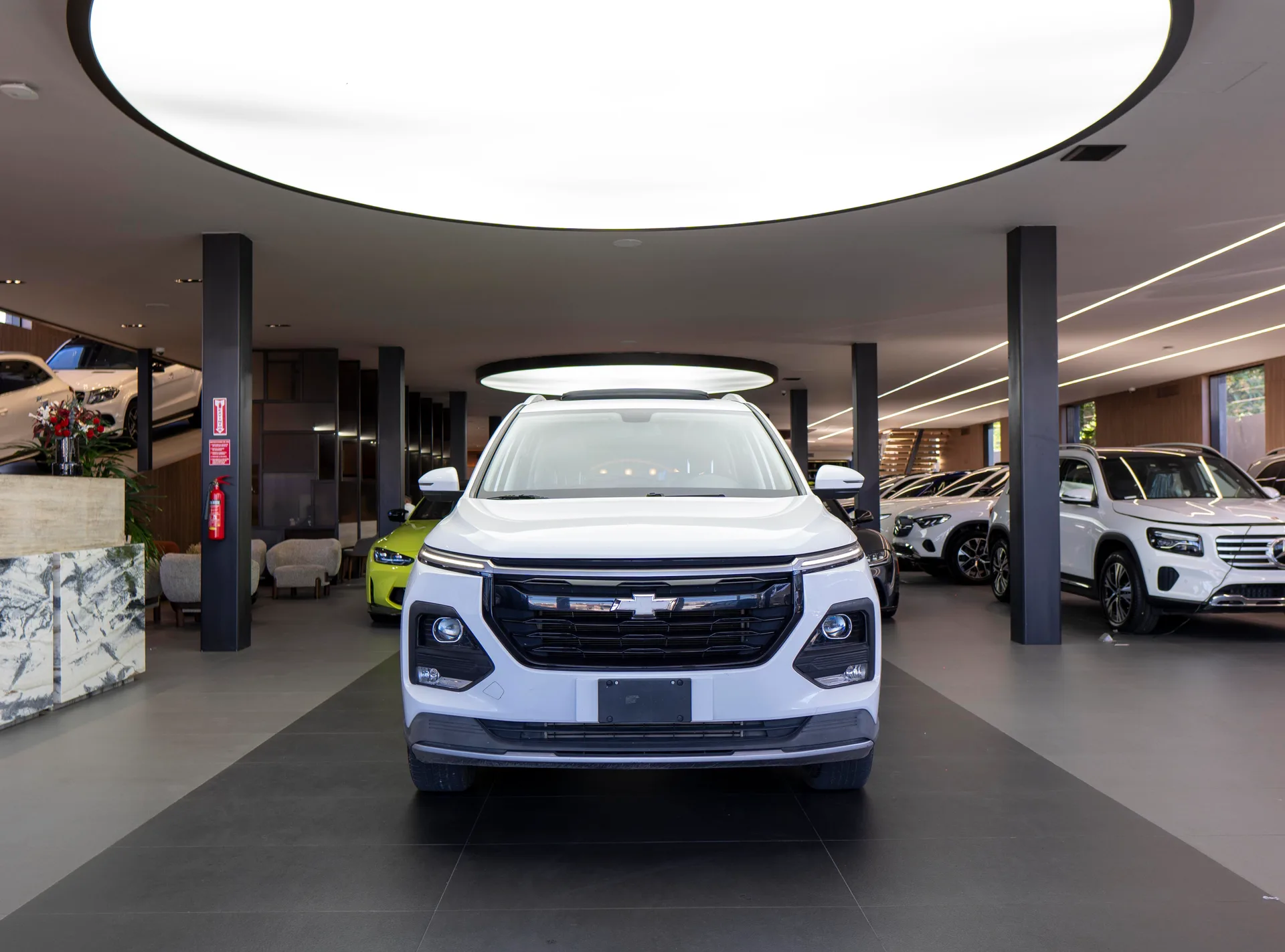 Chevrolet Captiva 2023