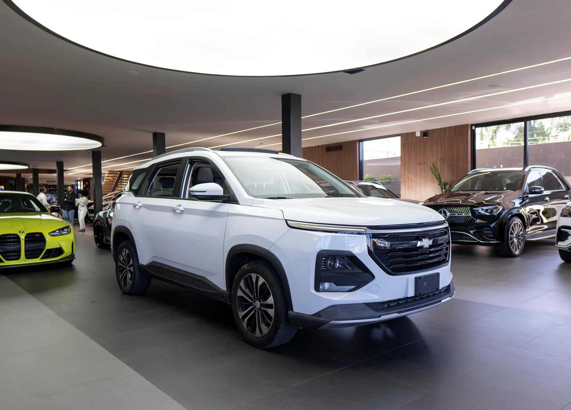 Chevrolet Captiva 2023