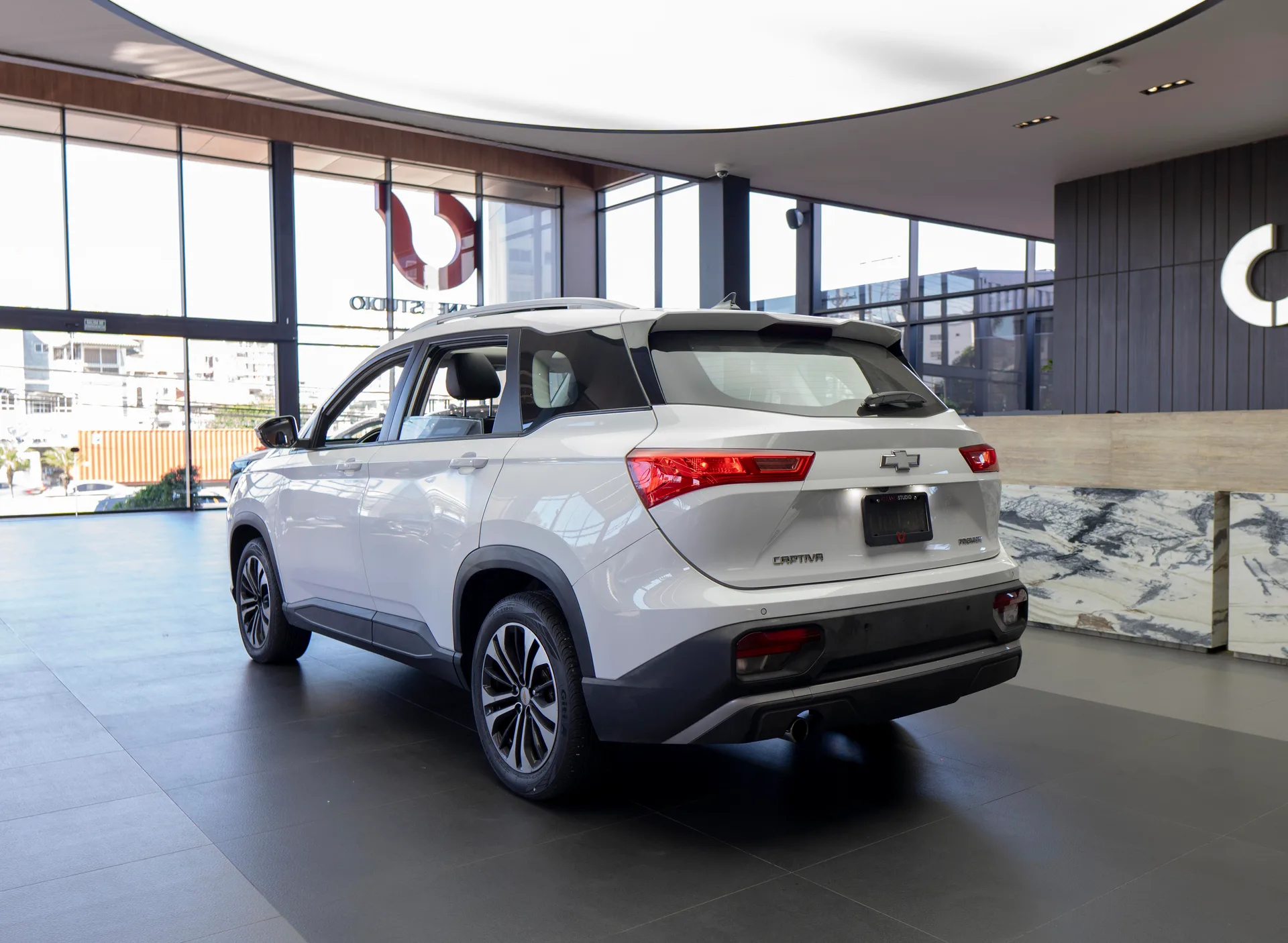 Chevrolet Captiva 2023
