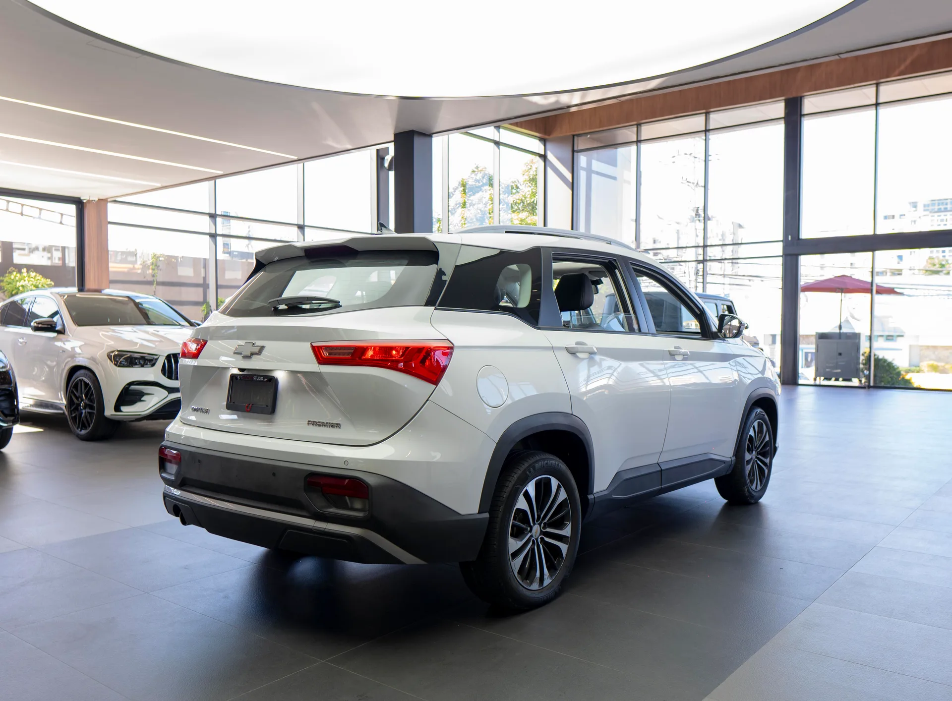 Chevrolet Captiva 2023