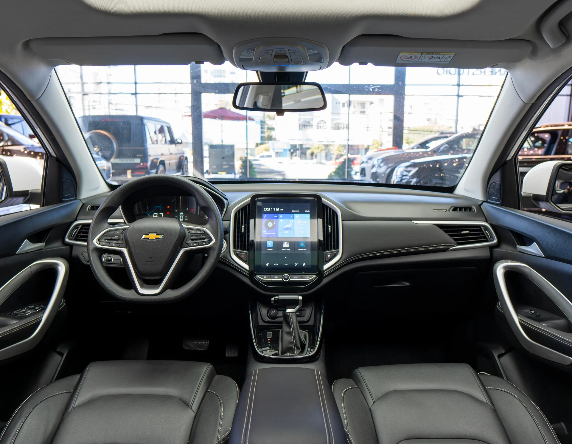 Chevrolet Captiva 2023